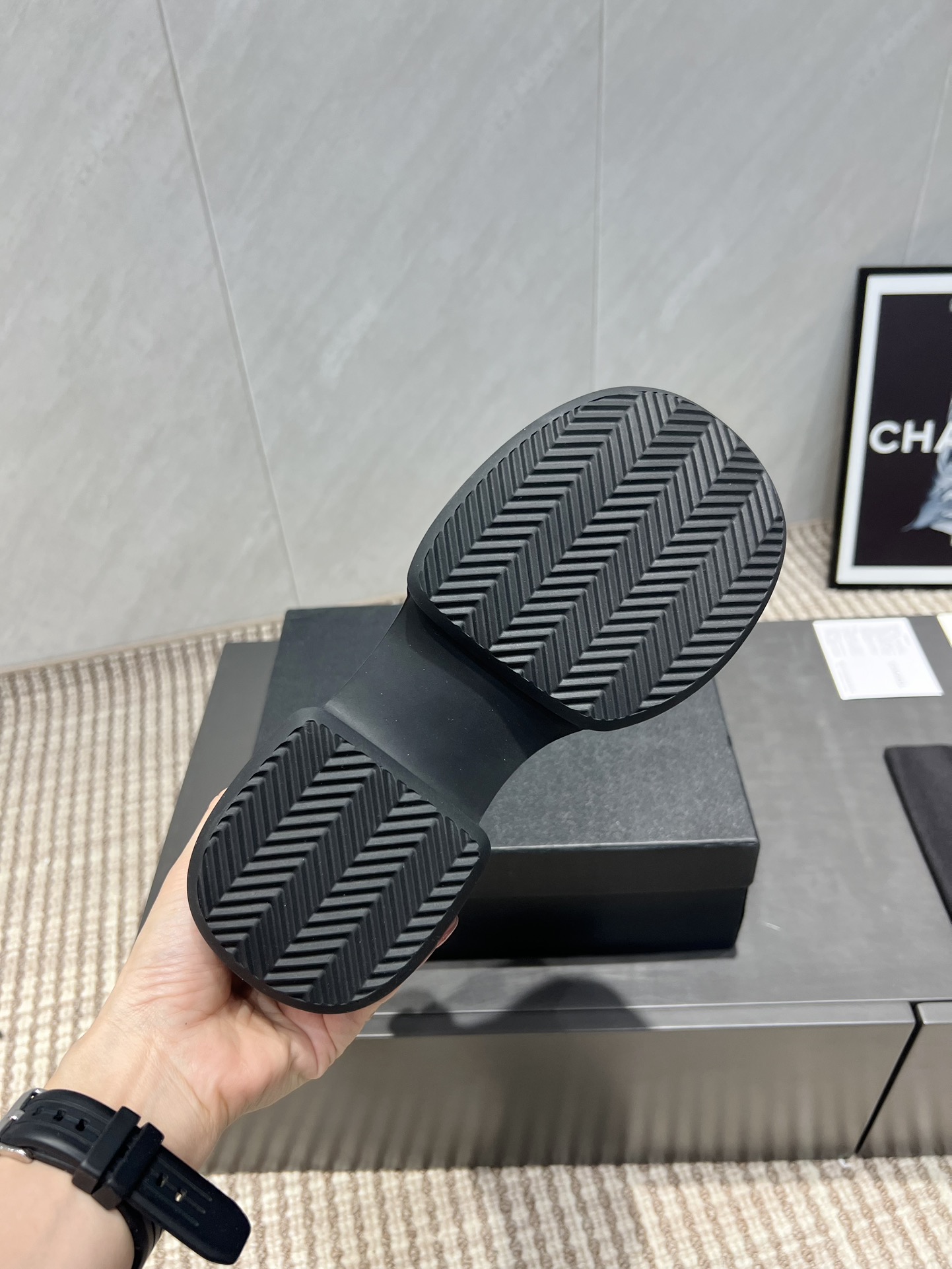 Female Boots Cow Leather S