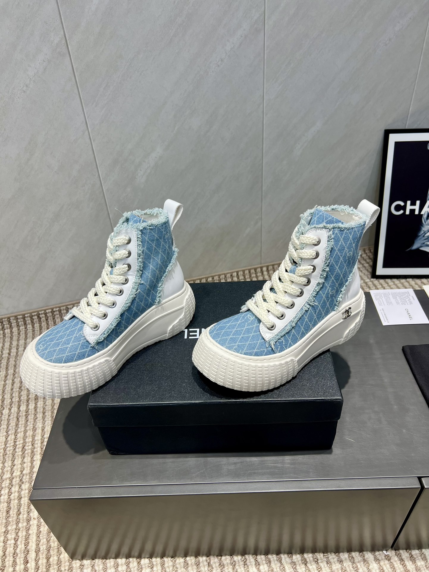 Female Boots Cow Leather S