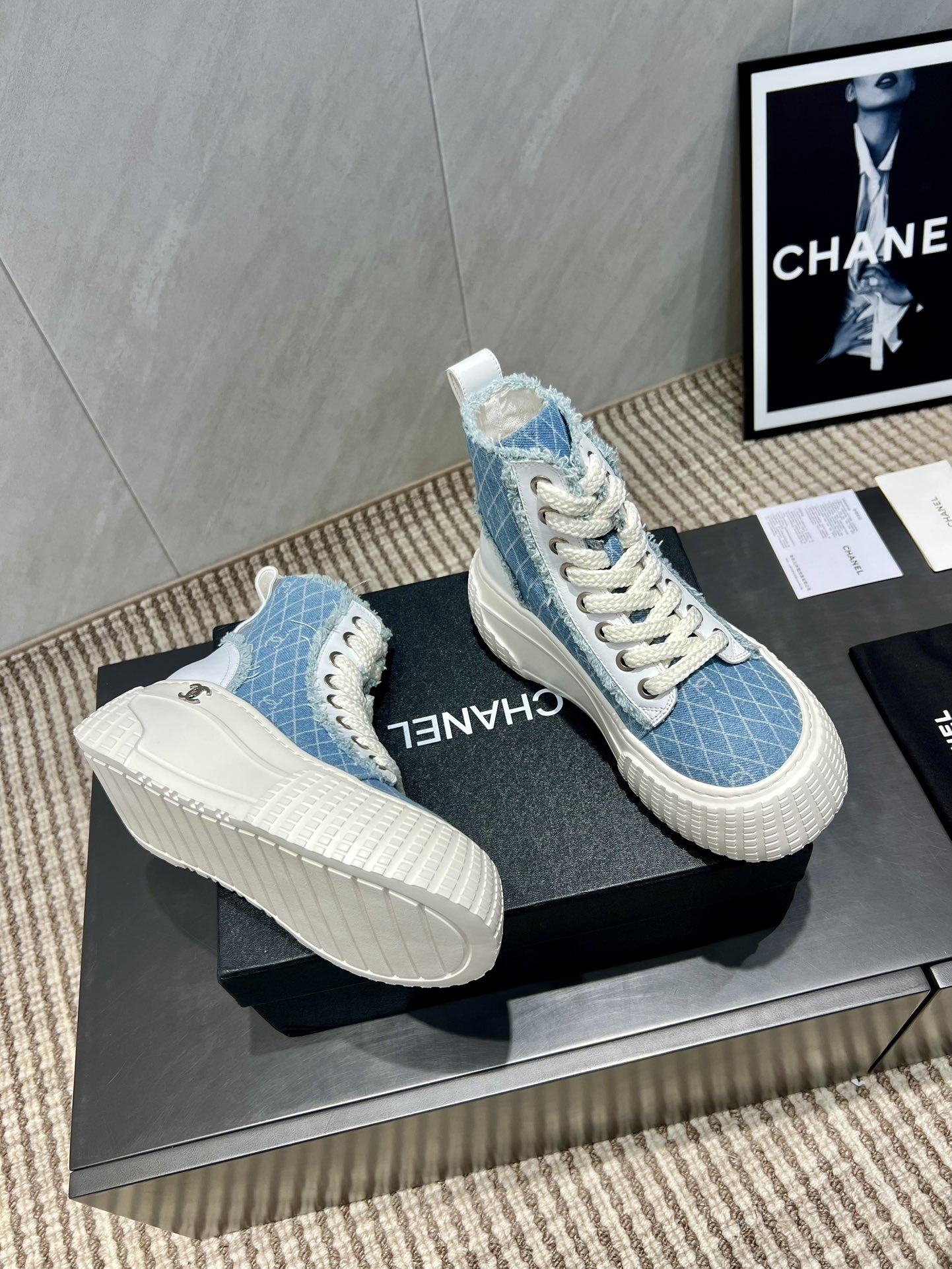 Female Boots Cow Leather S