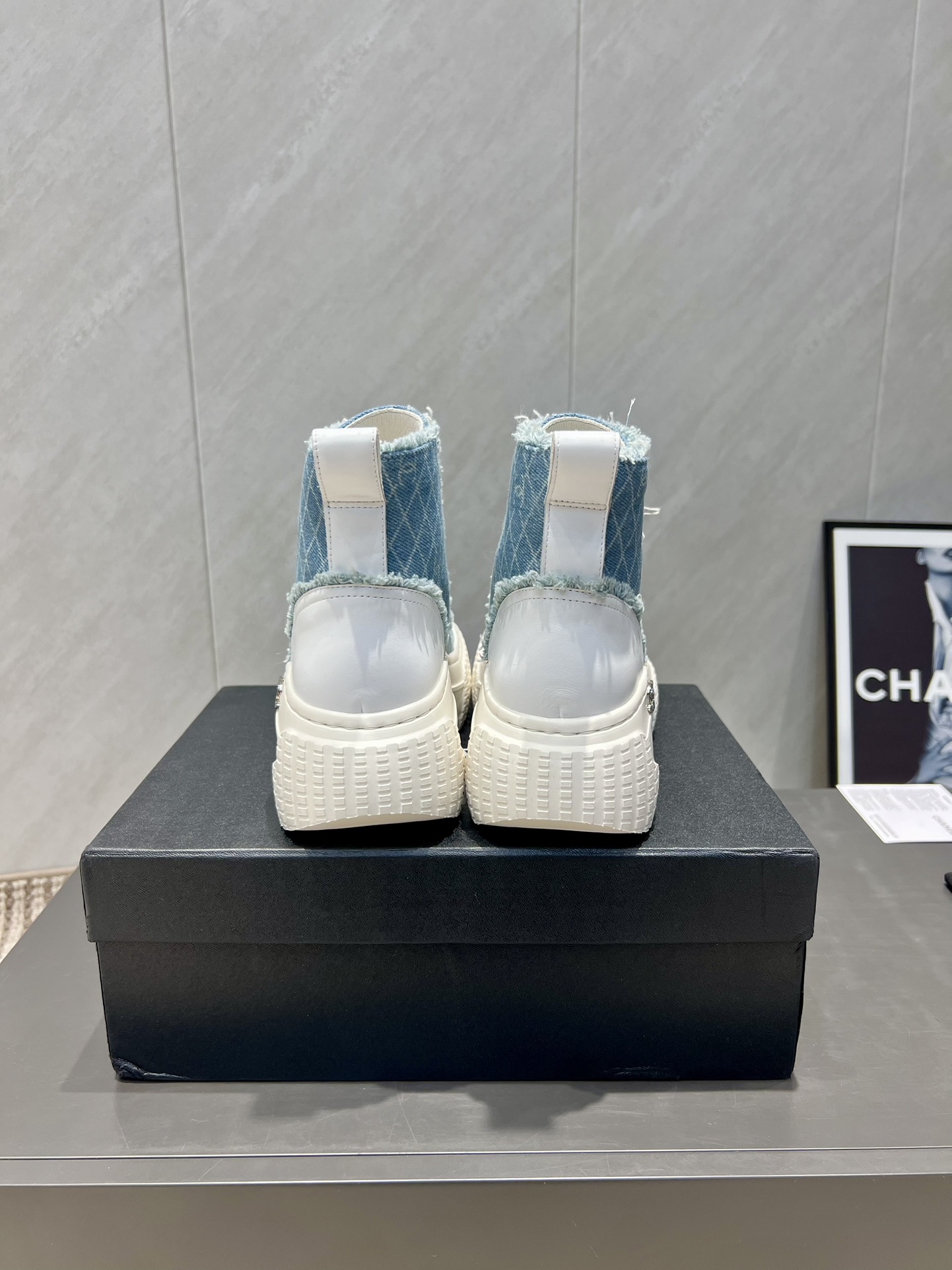 Female Boots Cow Leather S