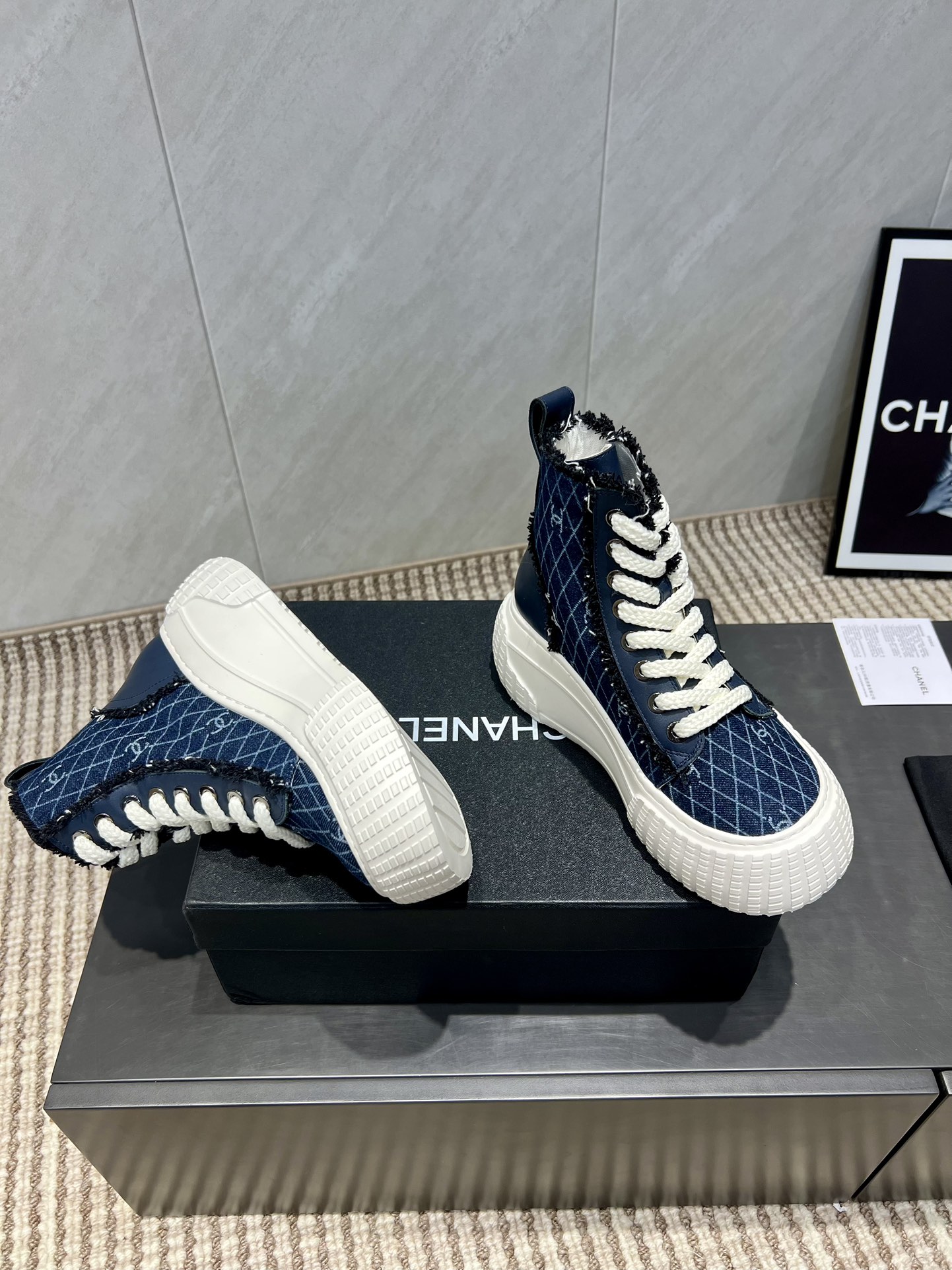 Female Boots Cow Leather S