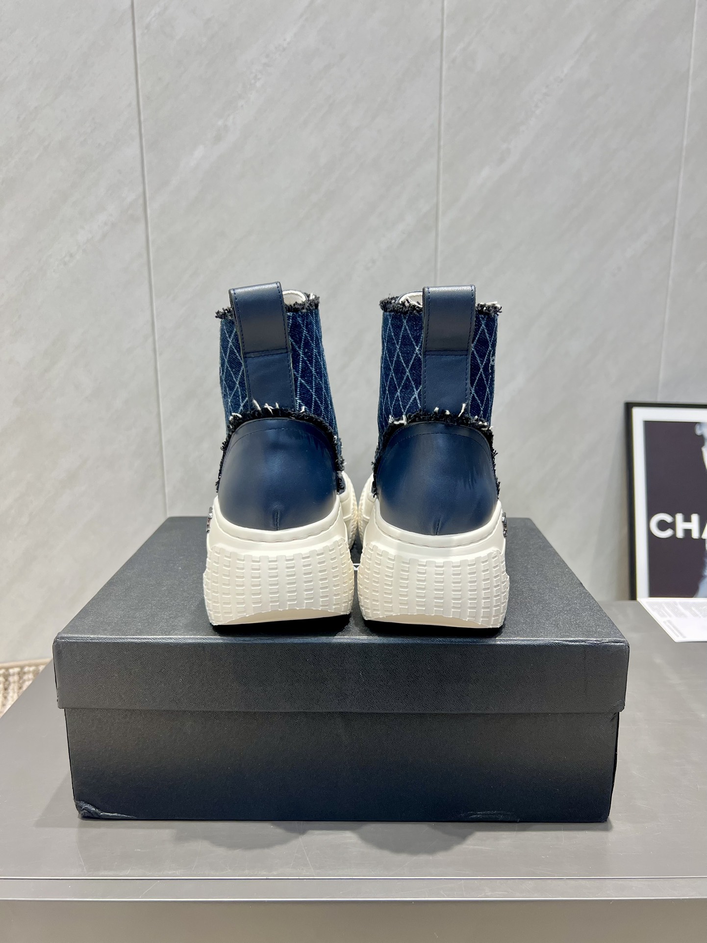 Female Boots Cow Leather S