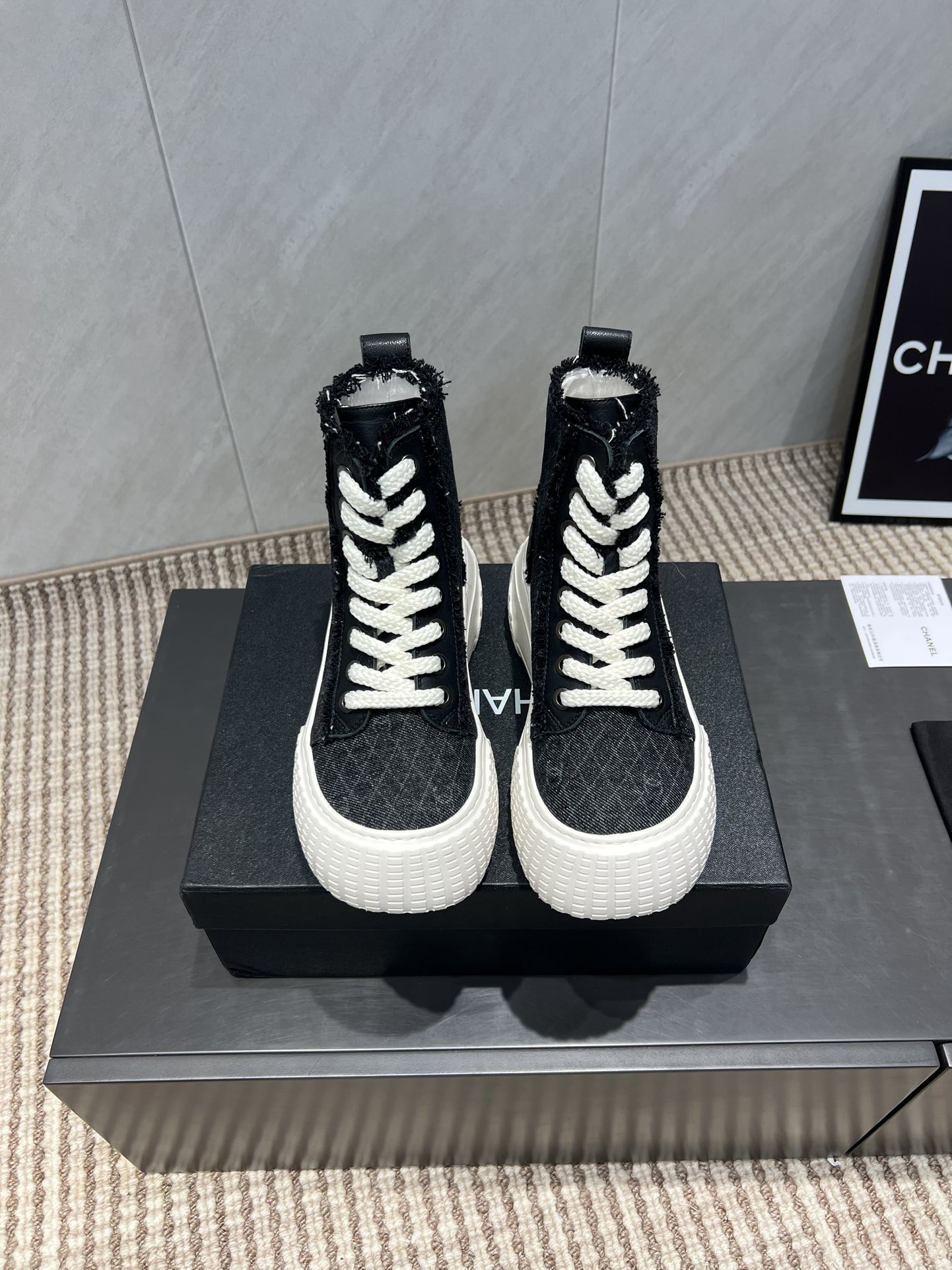 Female Boots Cow Leather S