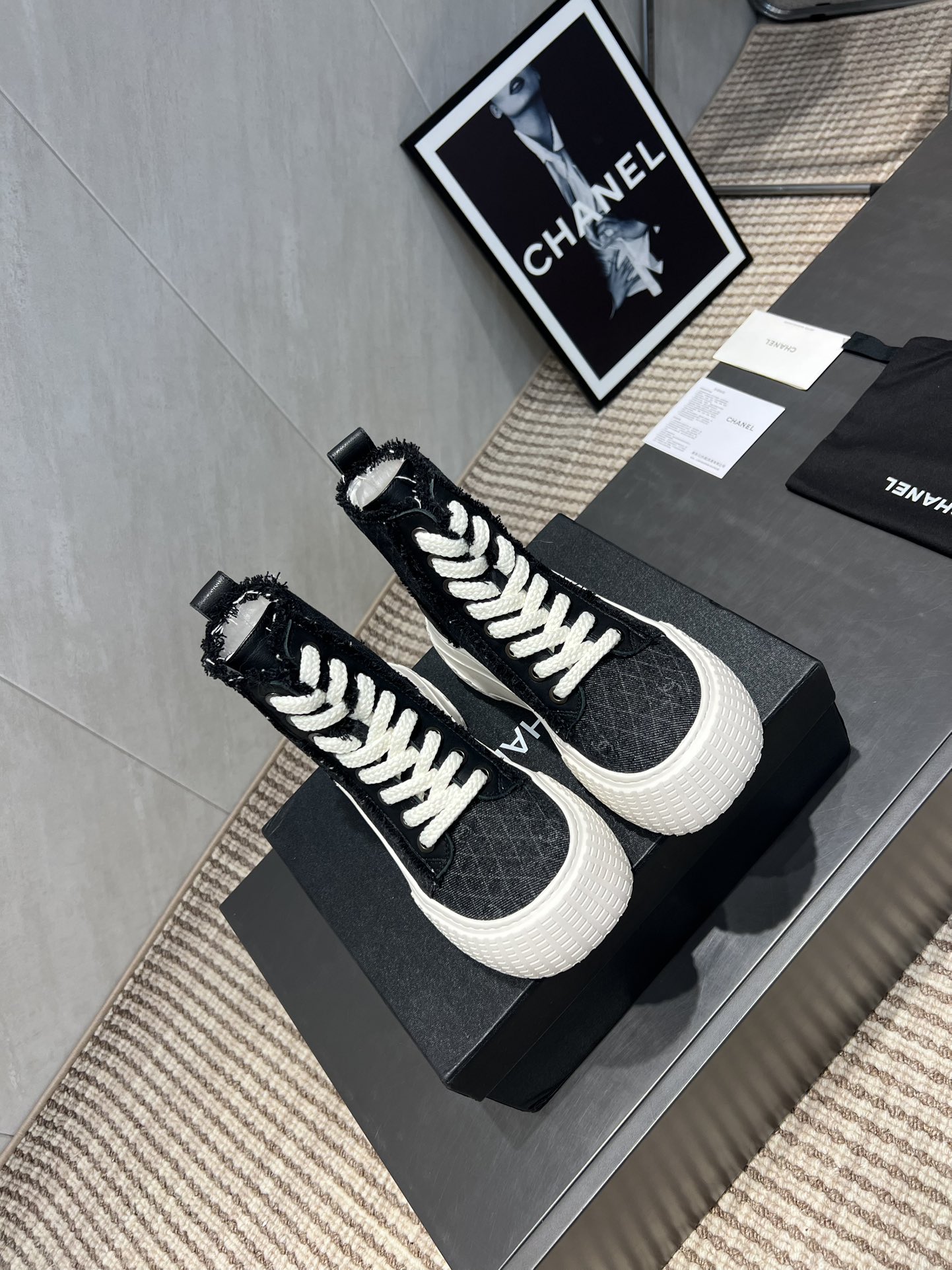 Female Boots Cow Leather S