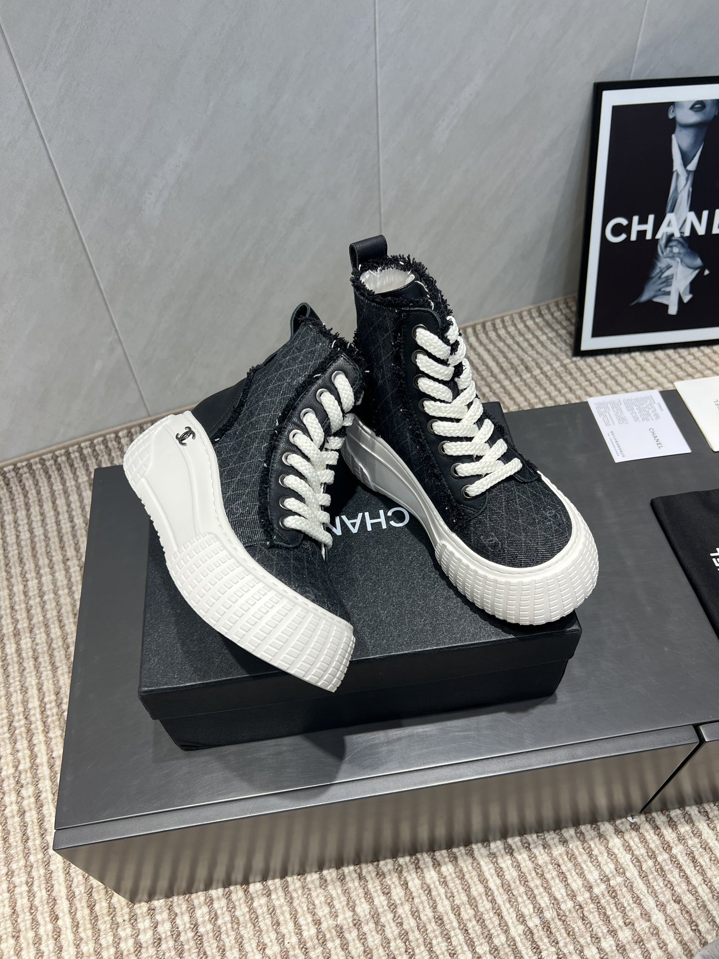 Female Boots Cow Leather S