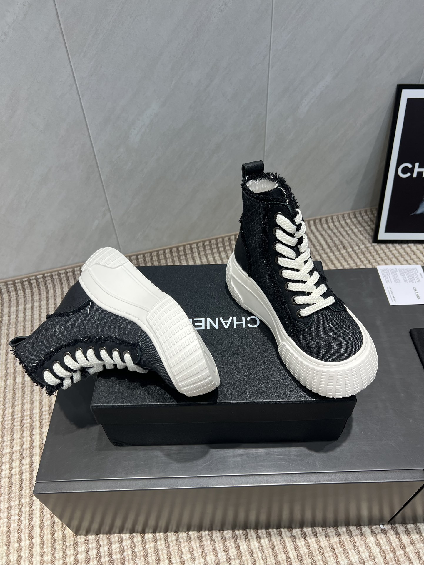 Female Boots Cow Leather S