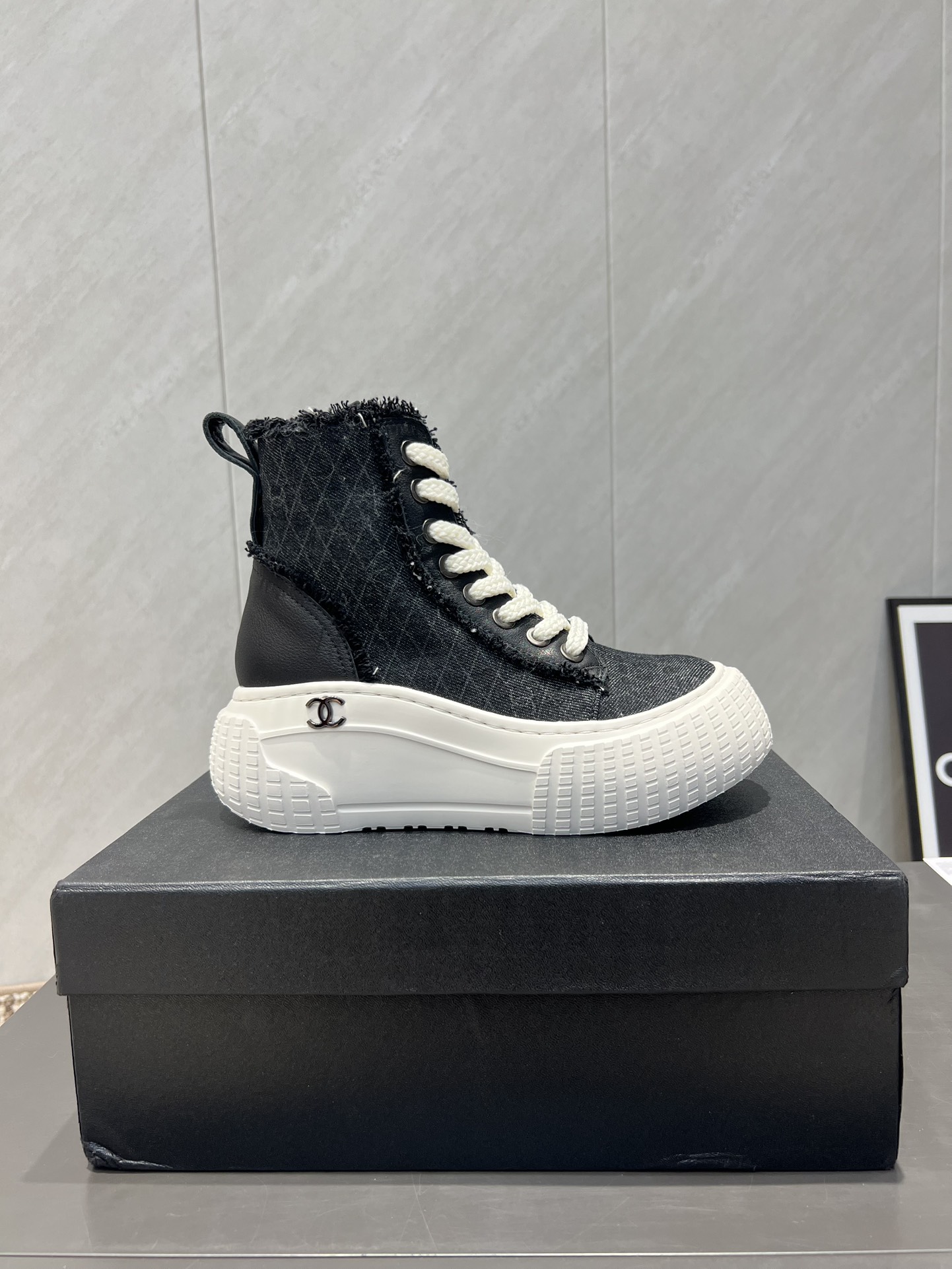 Female Boots Cow Leather S