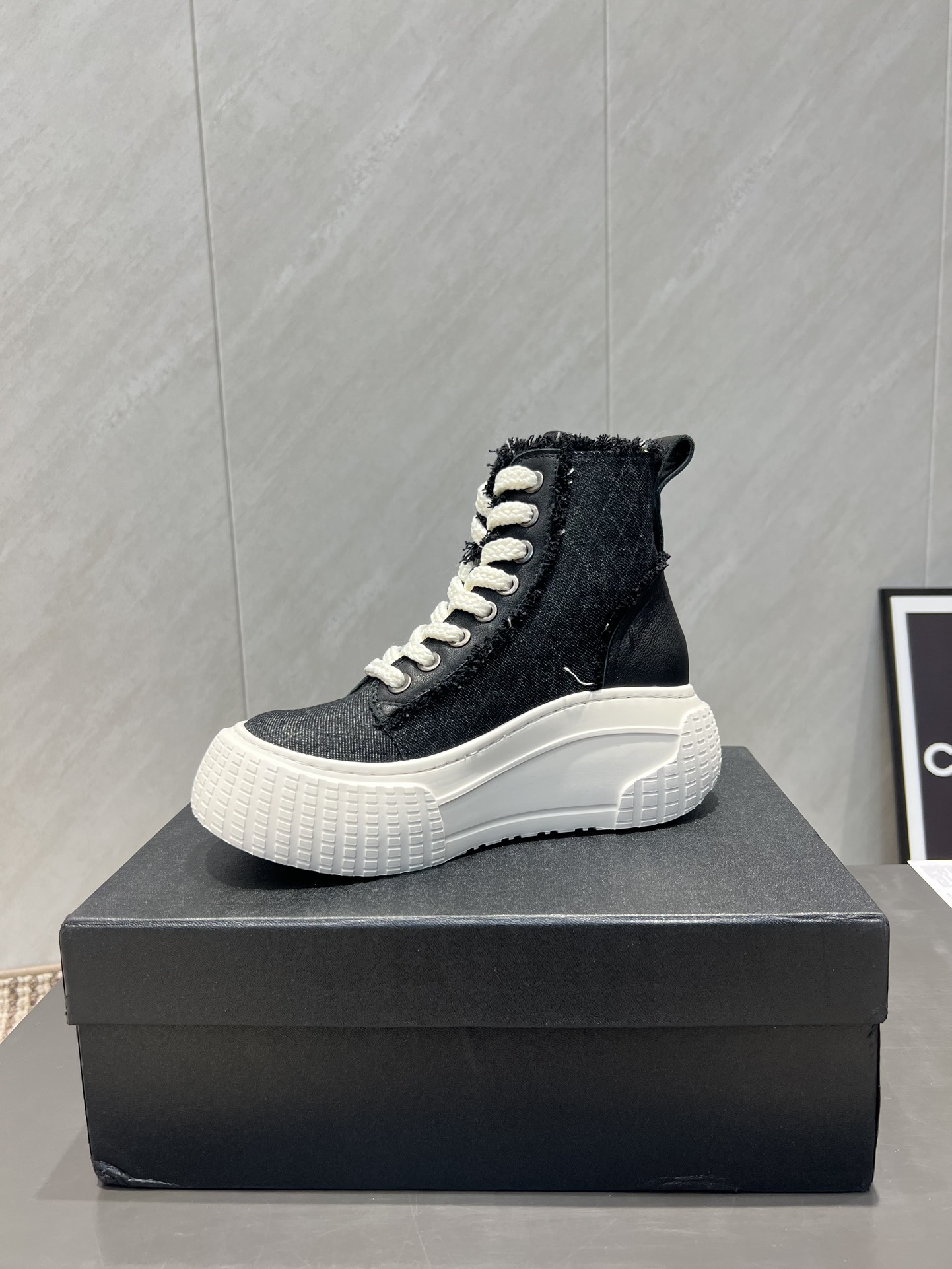 Female Boots Cow Leather S