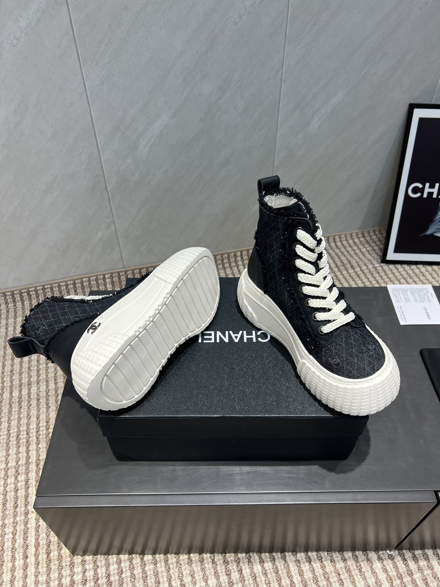 Female Boots Cow Leather S