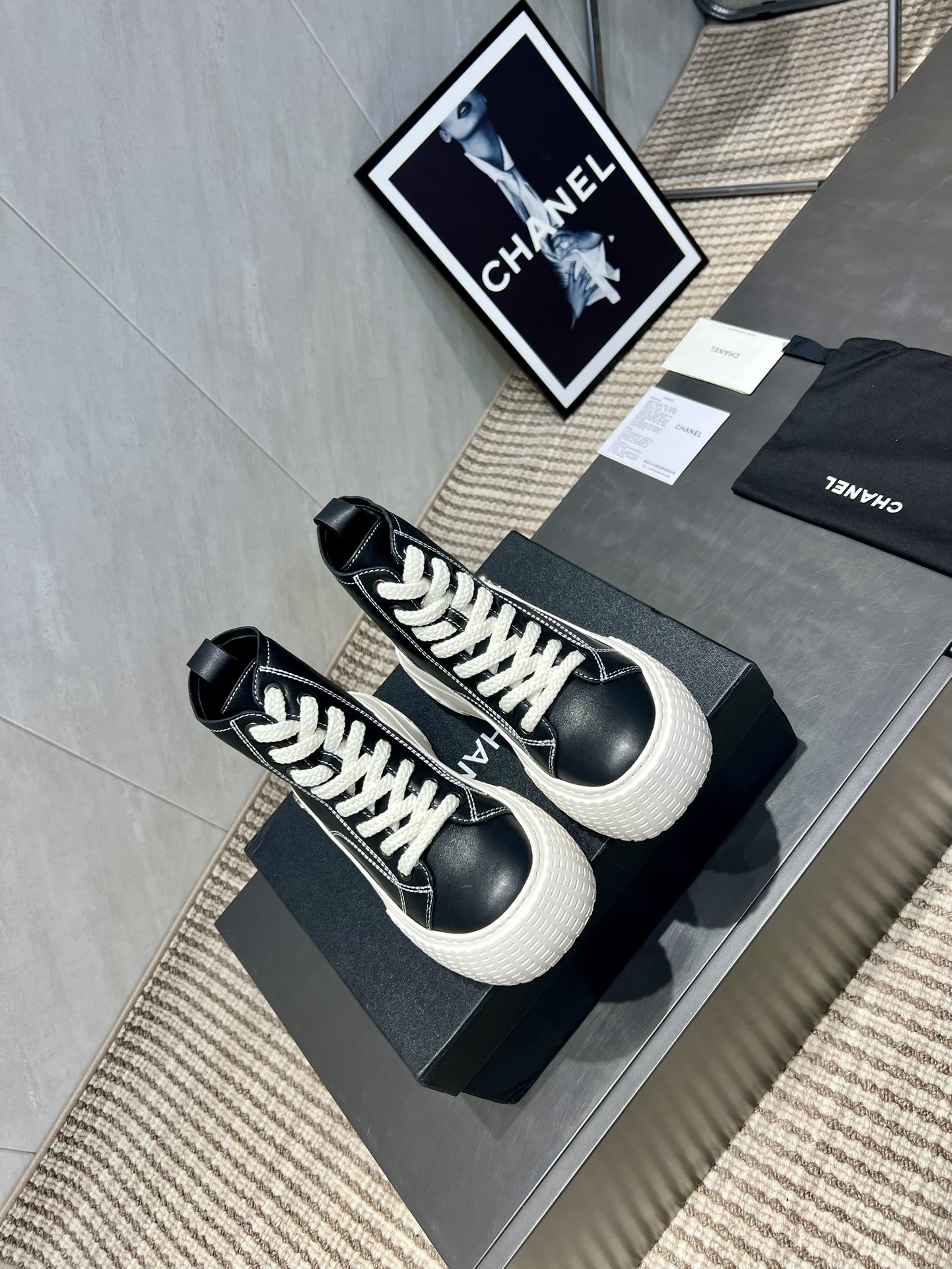 Female Boots Cow Leather S