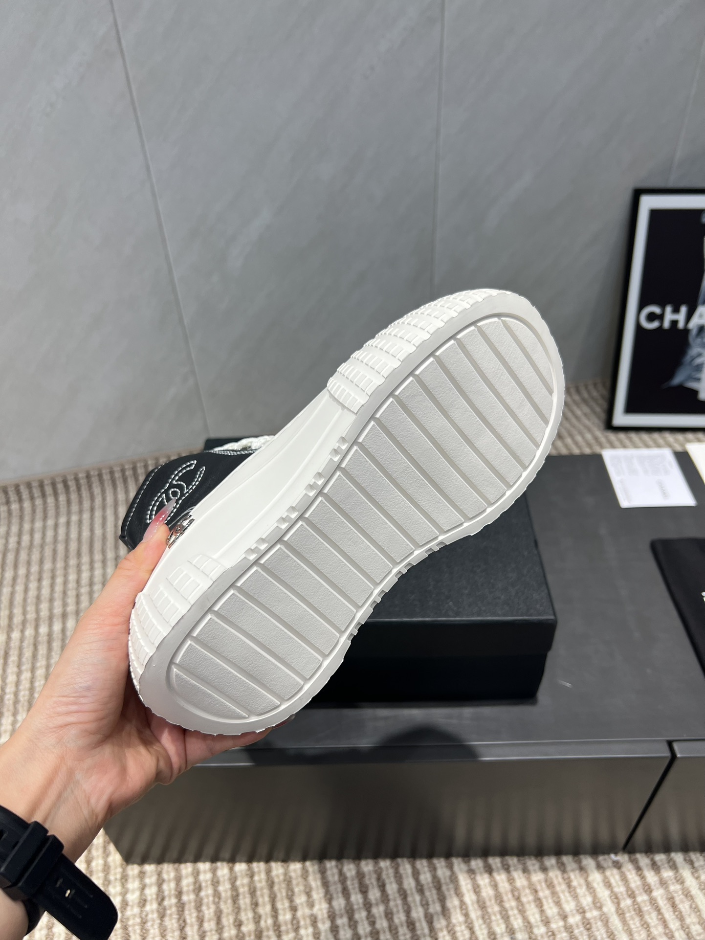 Female Boots Cow Leather S