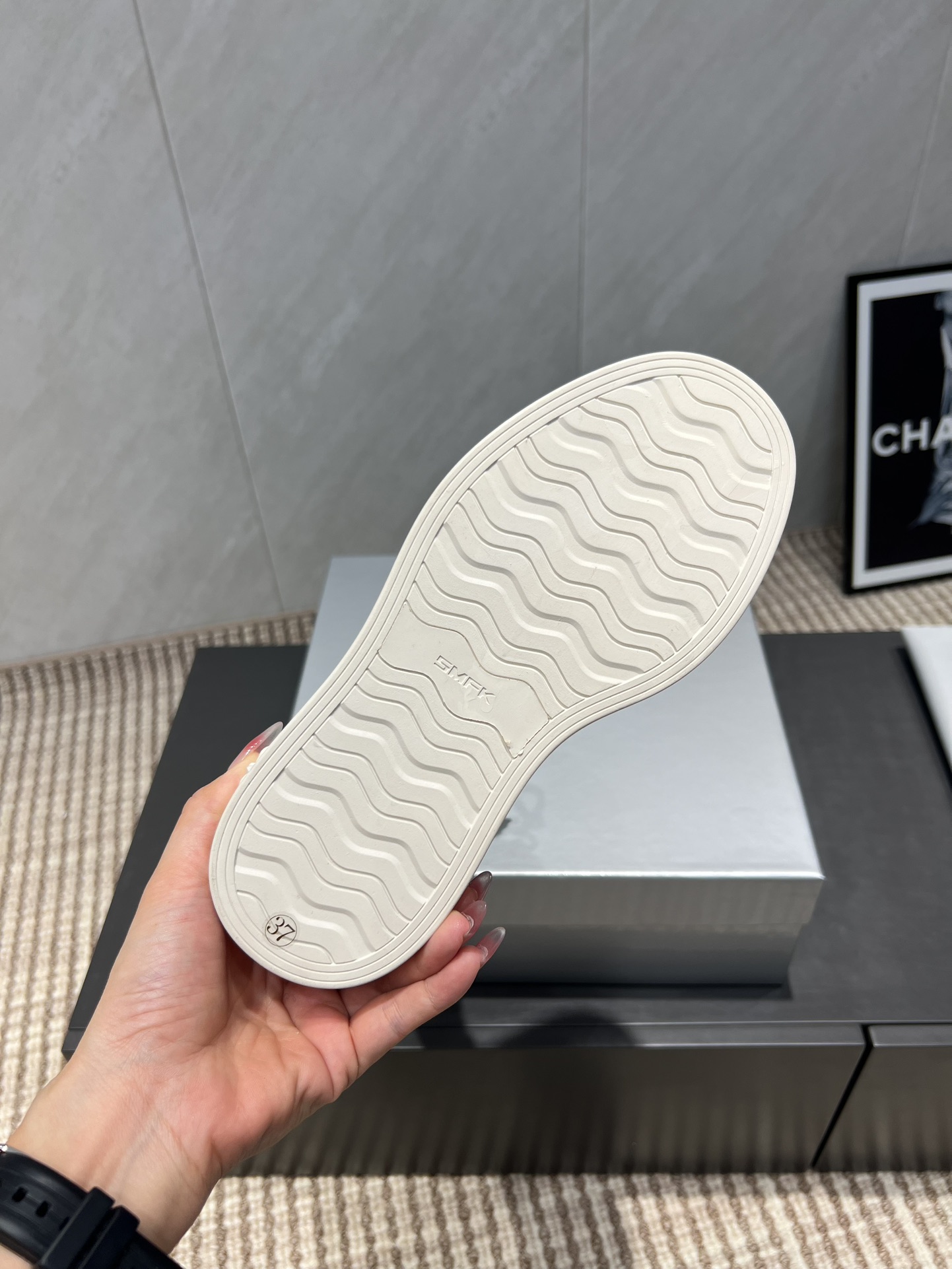 Boots Cow Leather M-s