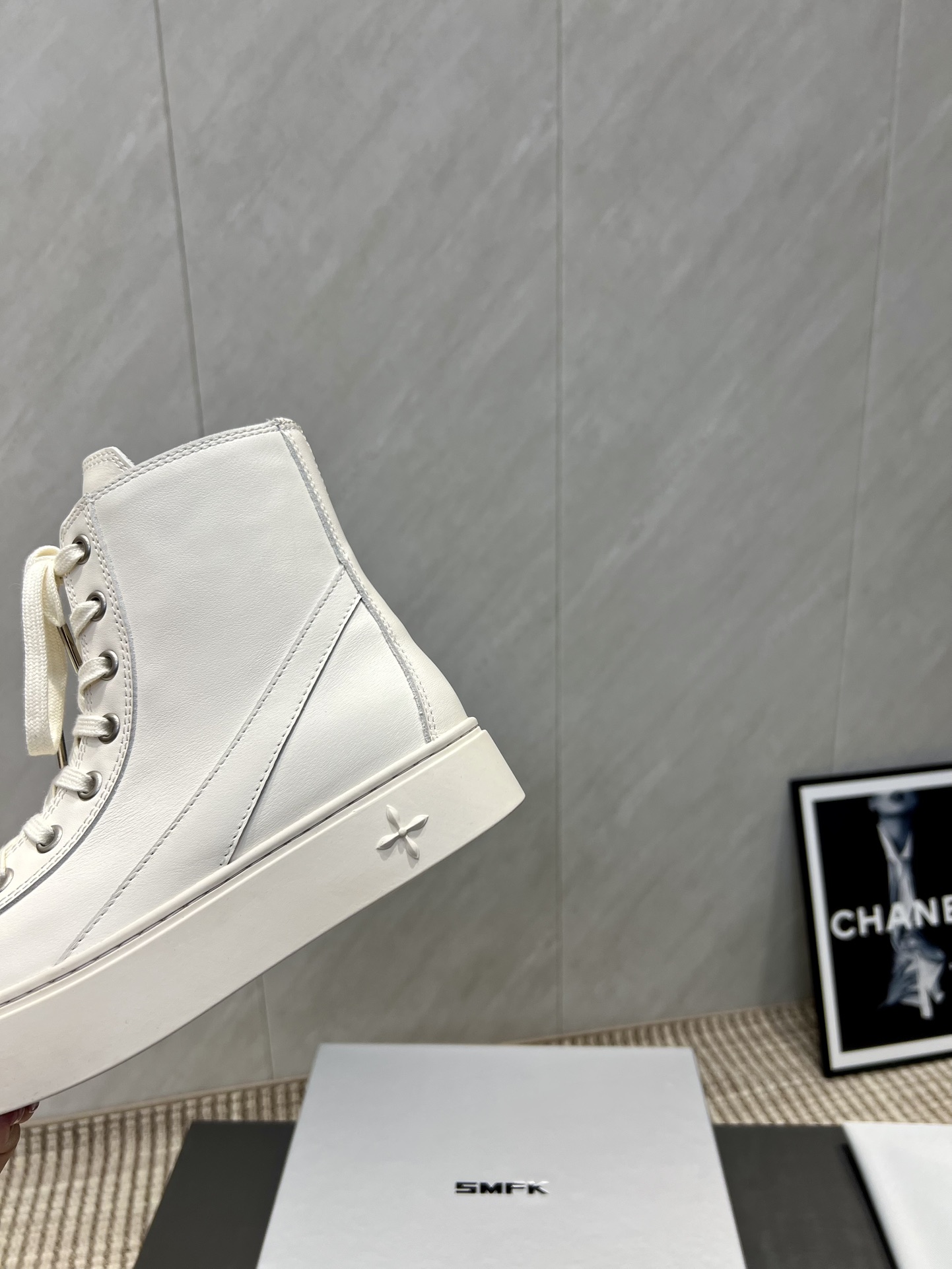 Boots Cow Leather M-s