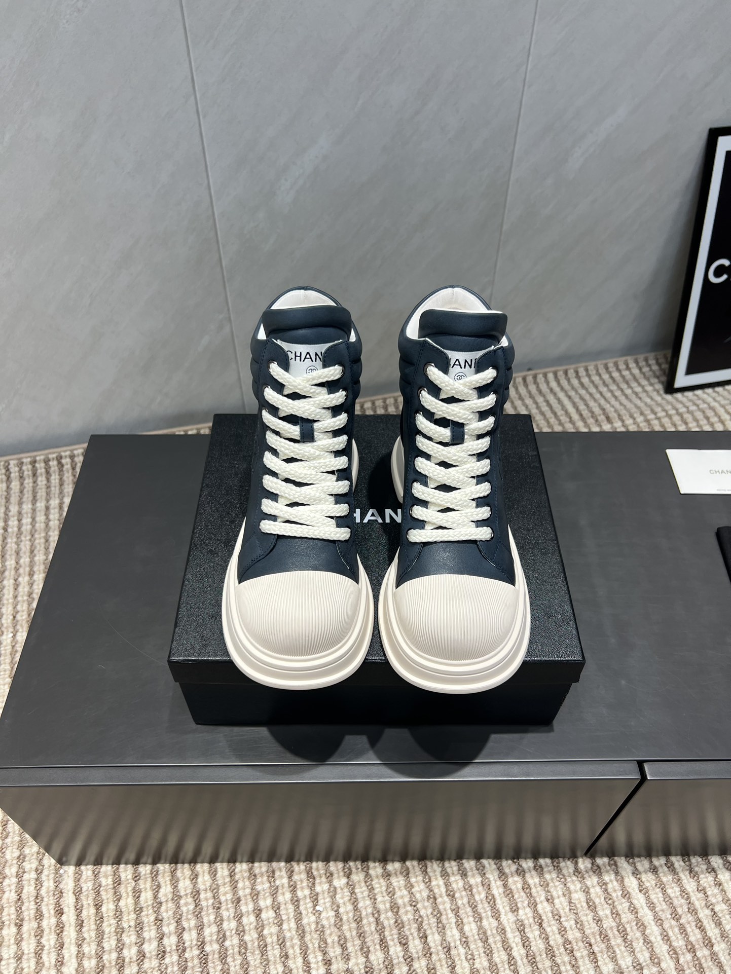 Female Boots Cow Leather S