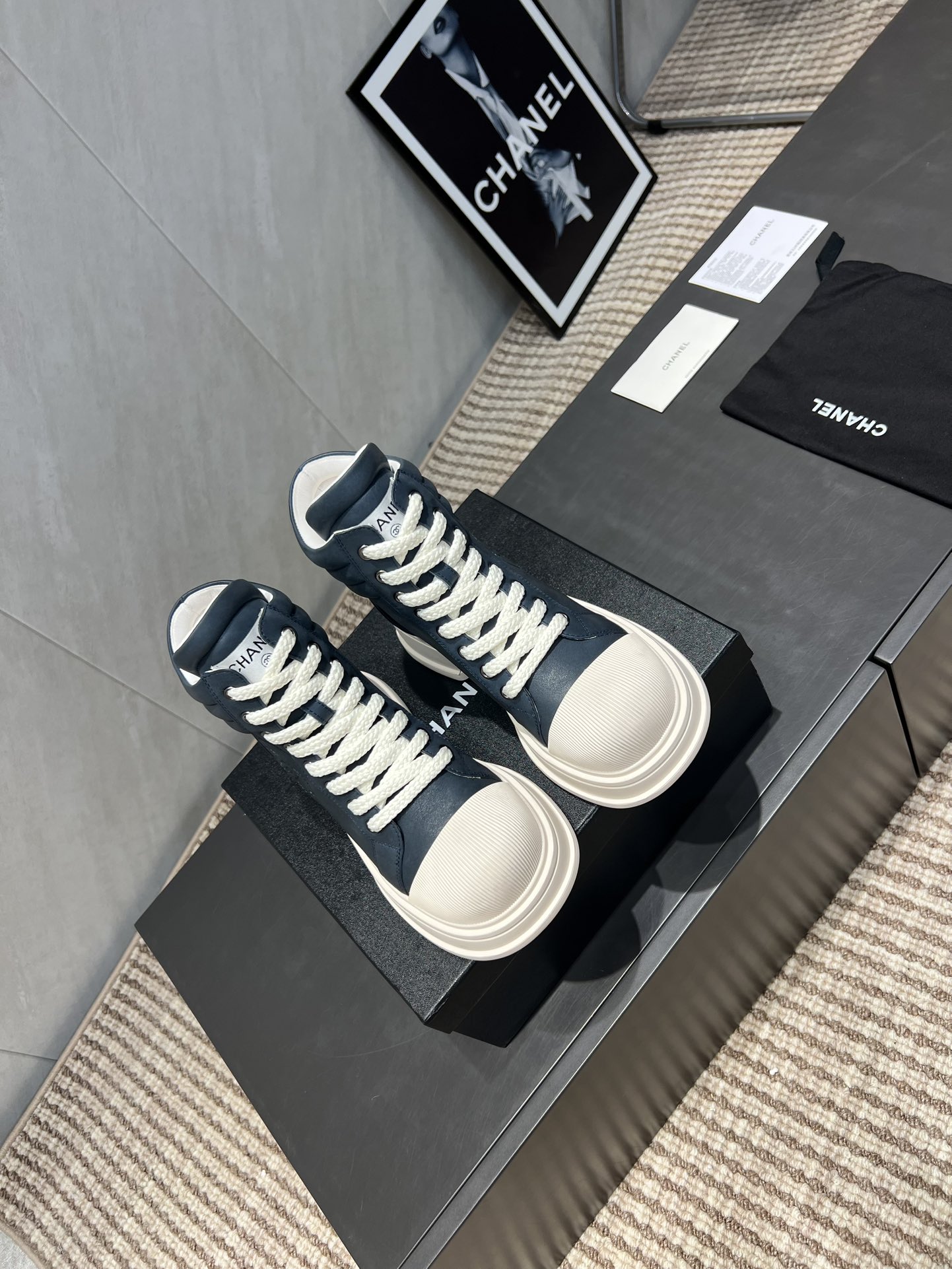 Female Boots Cow Leather S