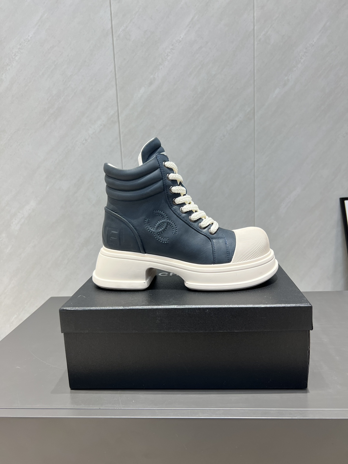 Female Boots Cow Leather S