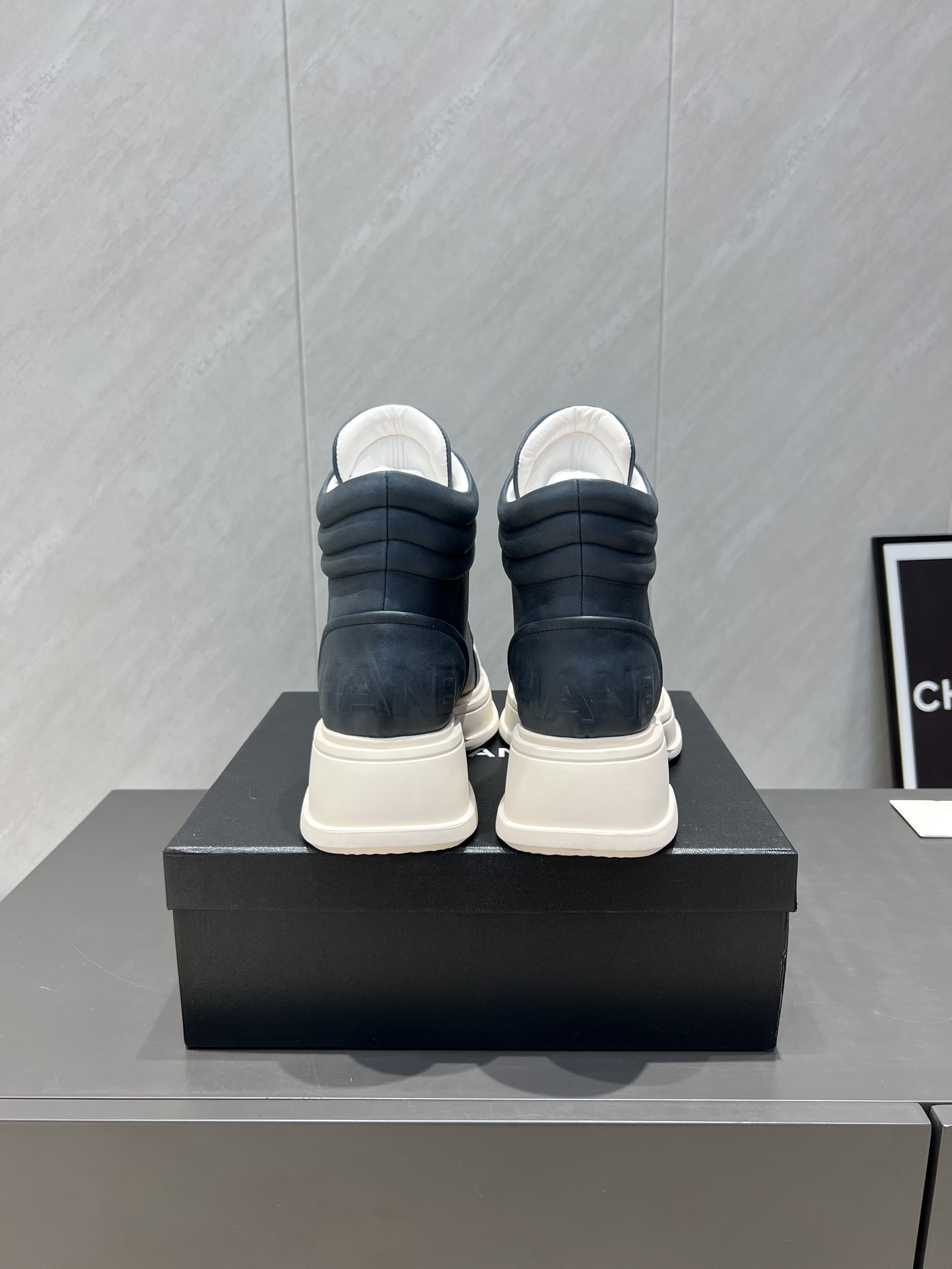 Female Boots Cow Leather S