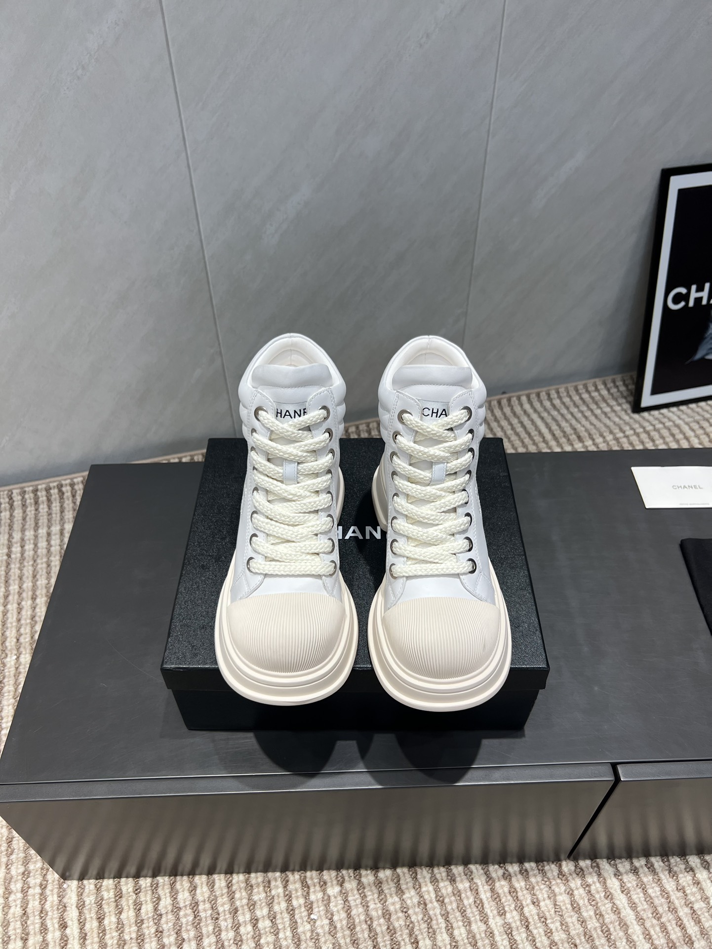 Female Boots Cow Leather S