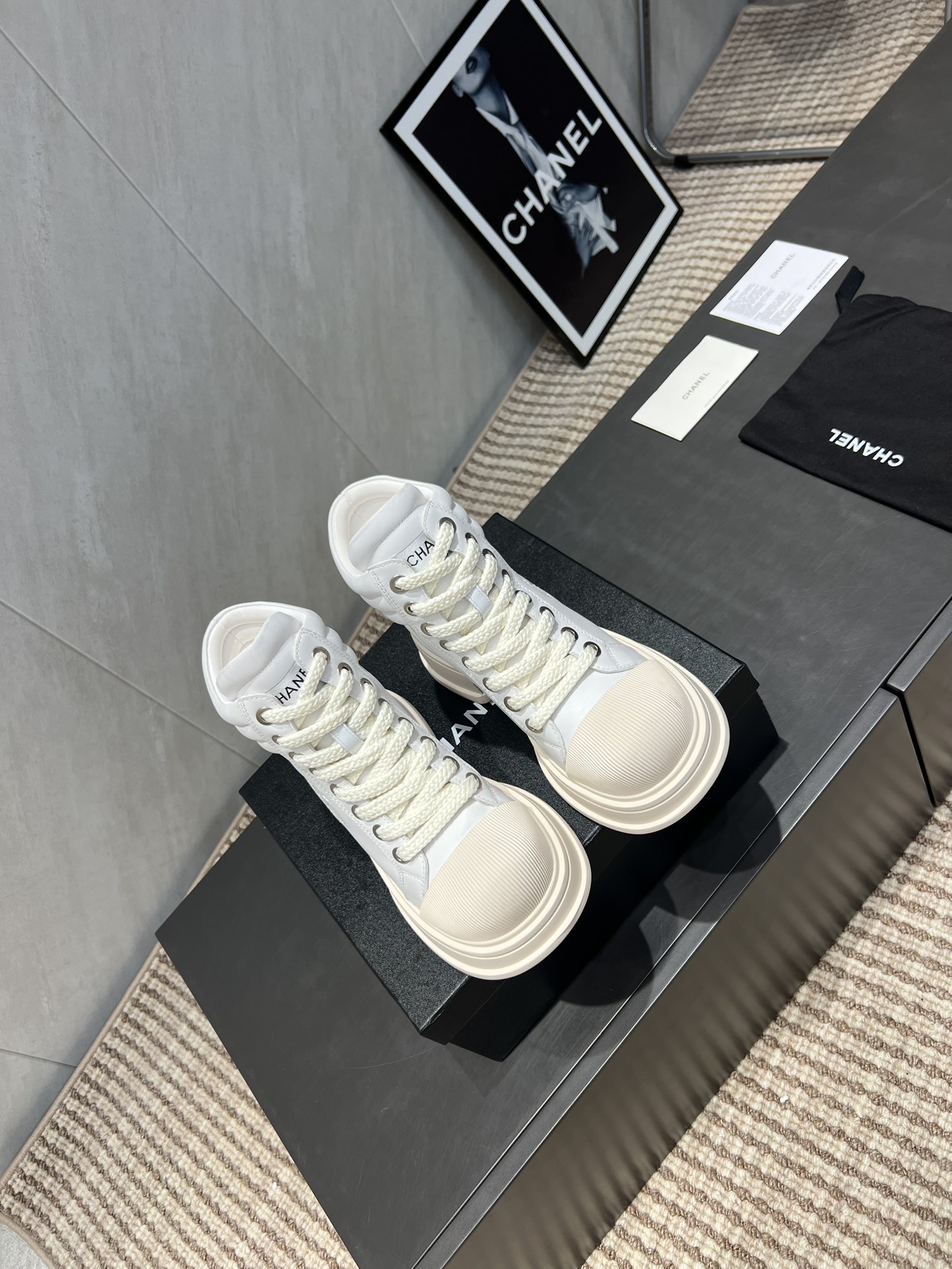 Female Boots Cow Leather S