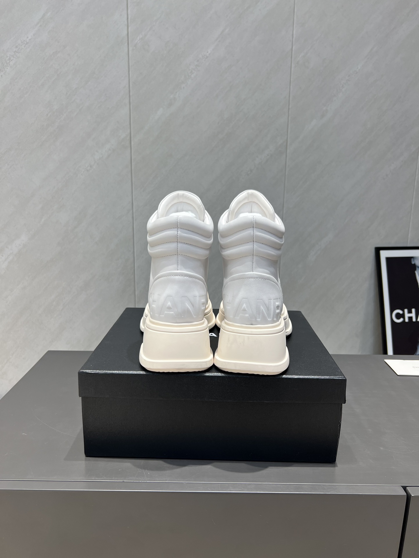 Female Boots Cow Leather S