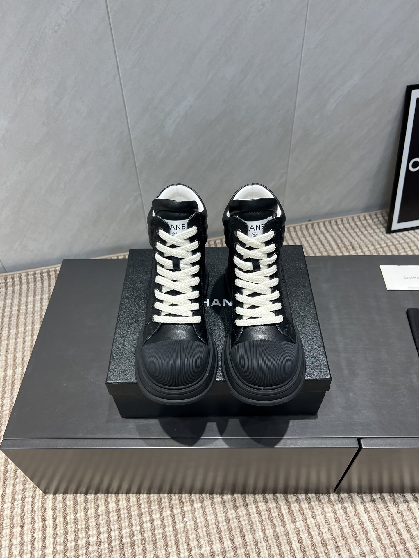 Female Boots Cow Leather S