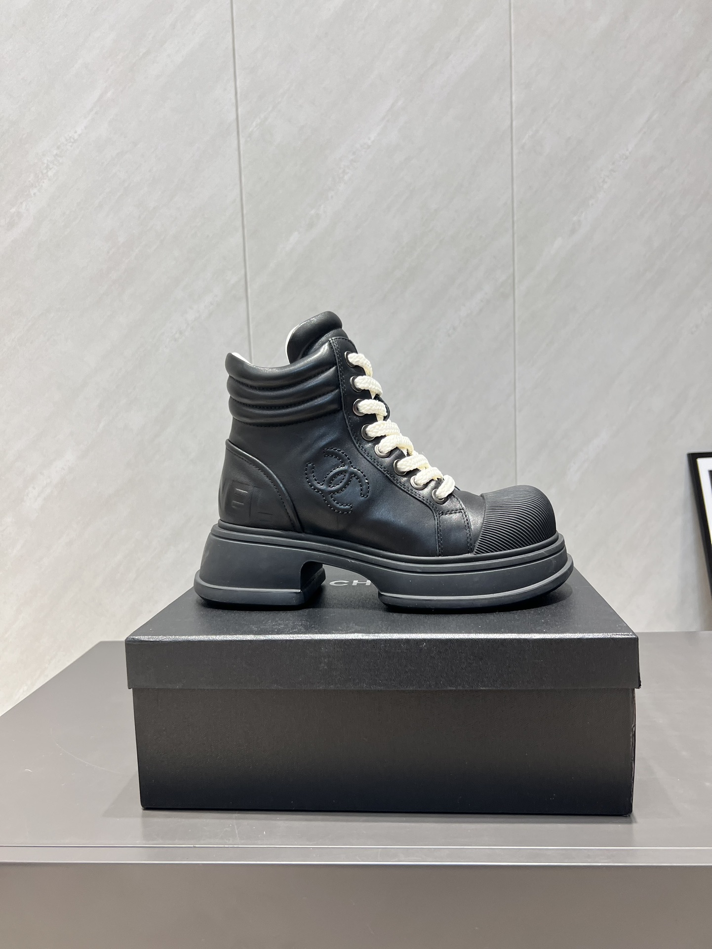 Female Boots Cow Leather S