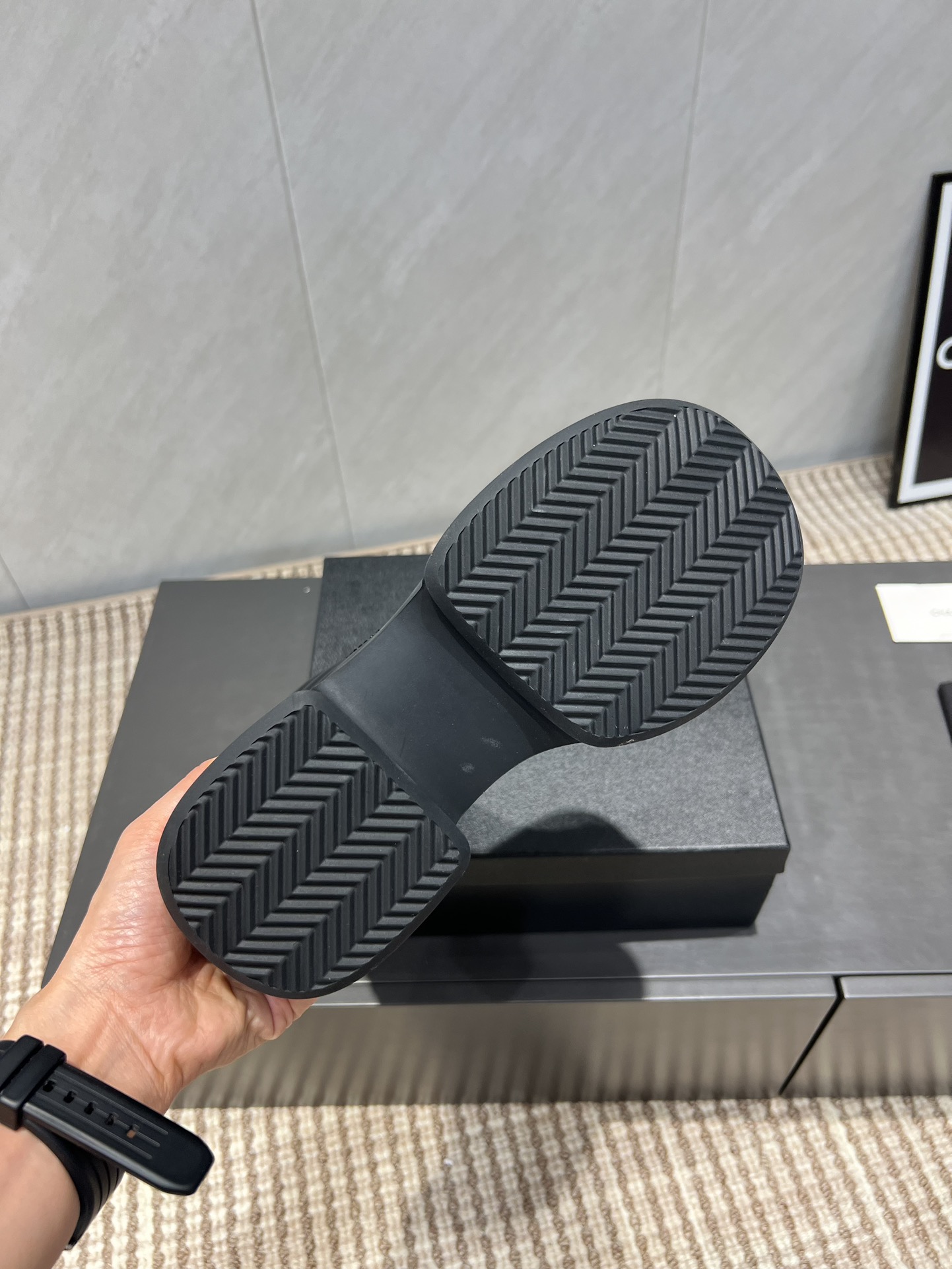 Female Boots Cow Leather S