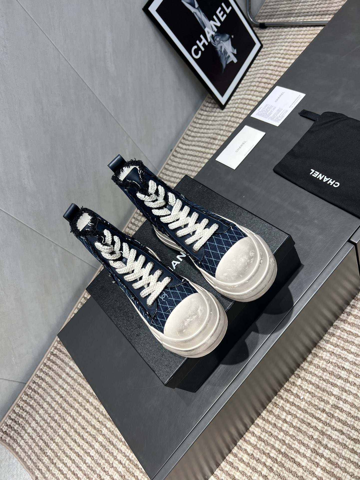 Female Boots Cow Leather S