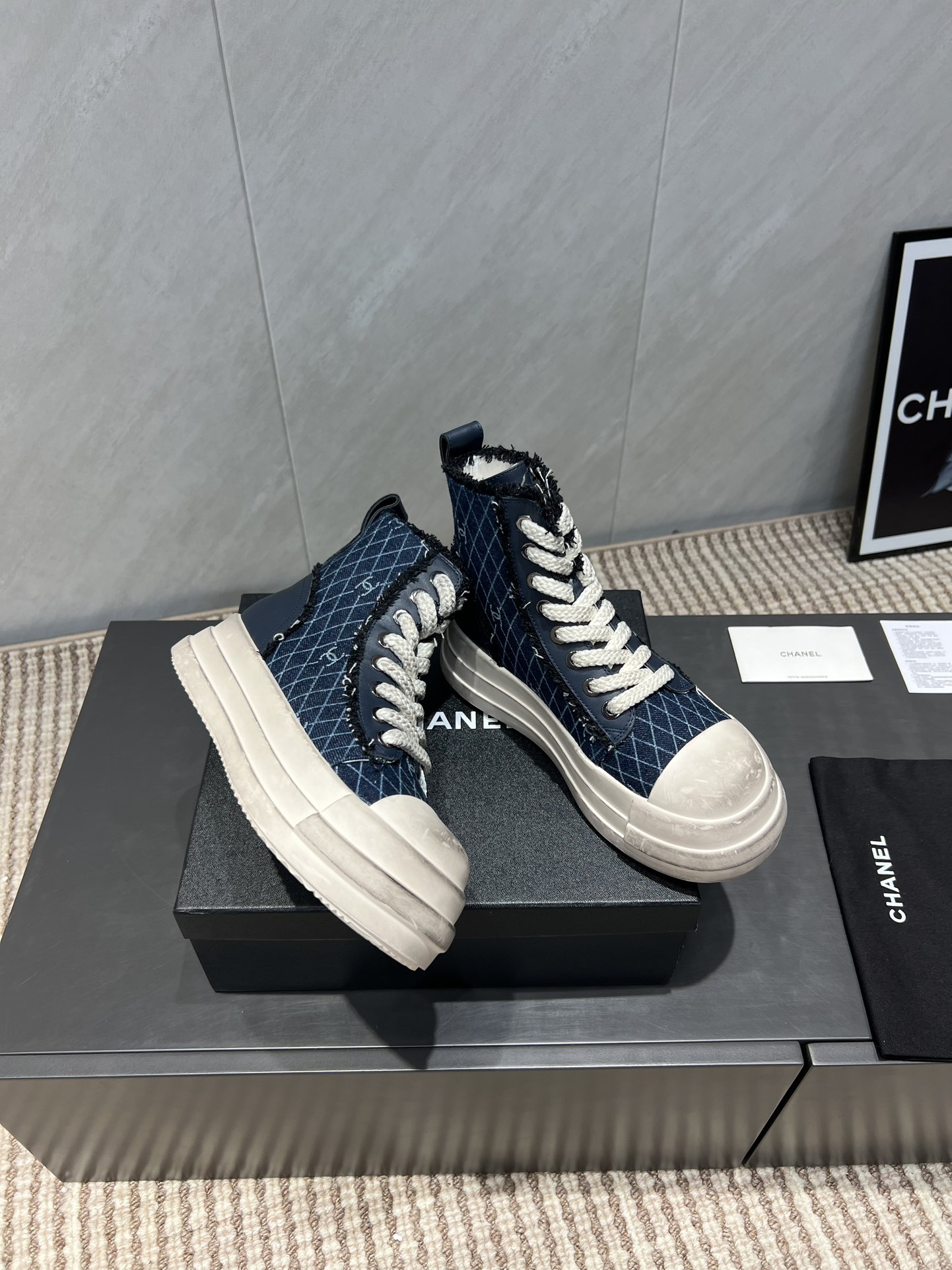 Female Boots Cow Leather S