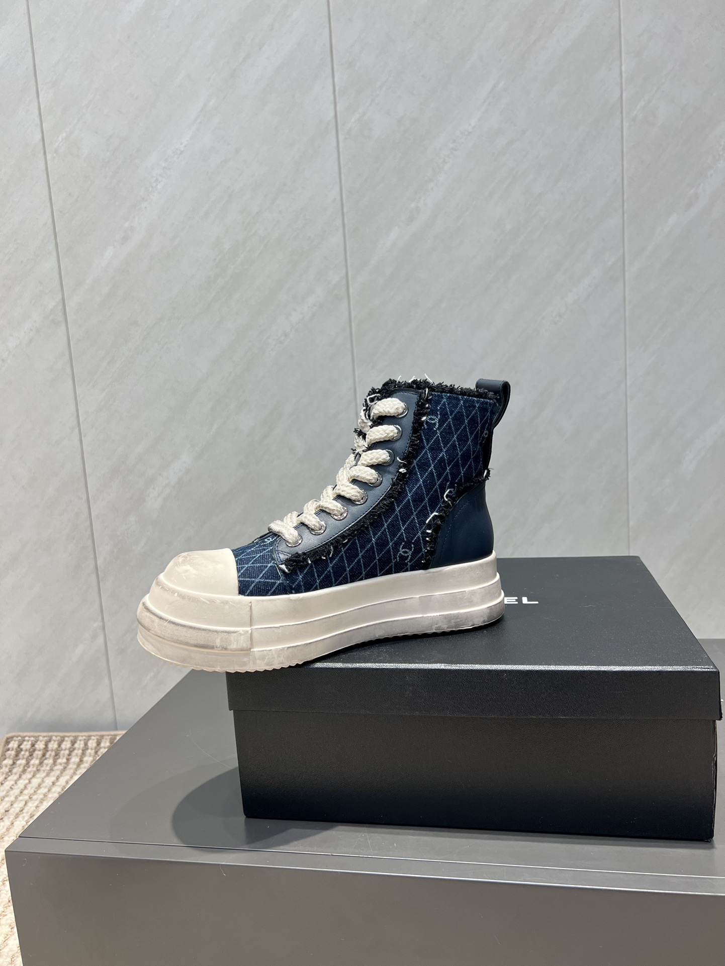 Female Boots Cow Leather S