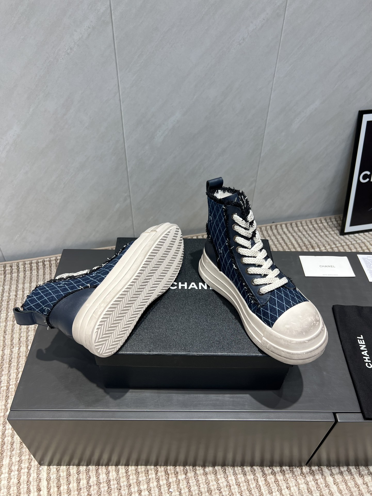 Female Boots Cow Leather S