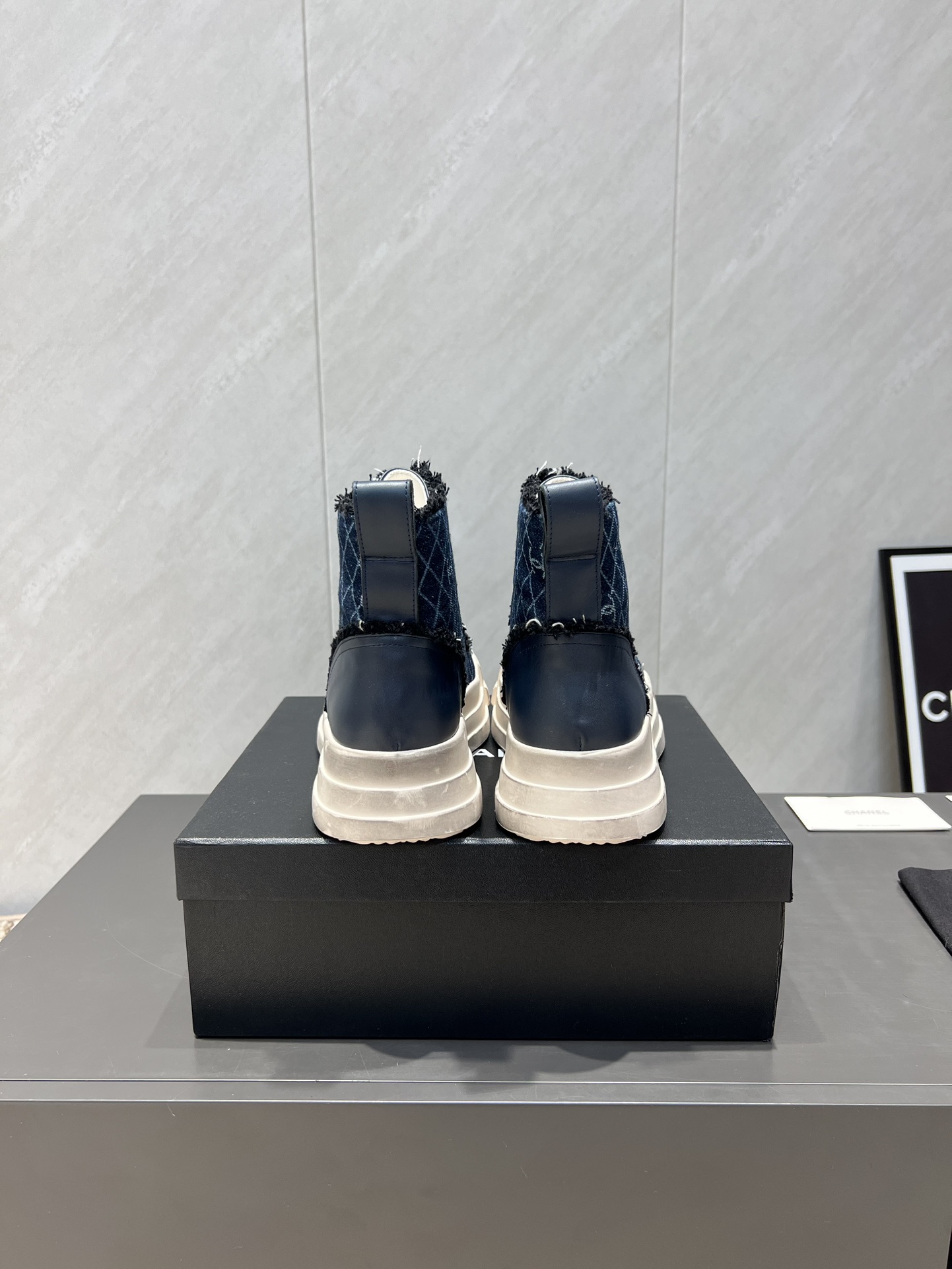 Female Boots Cow Leather S