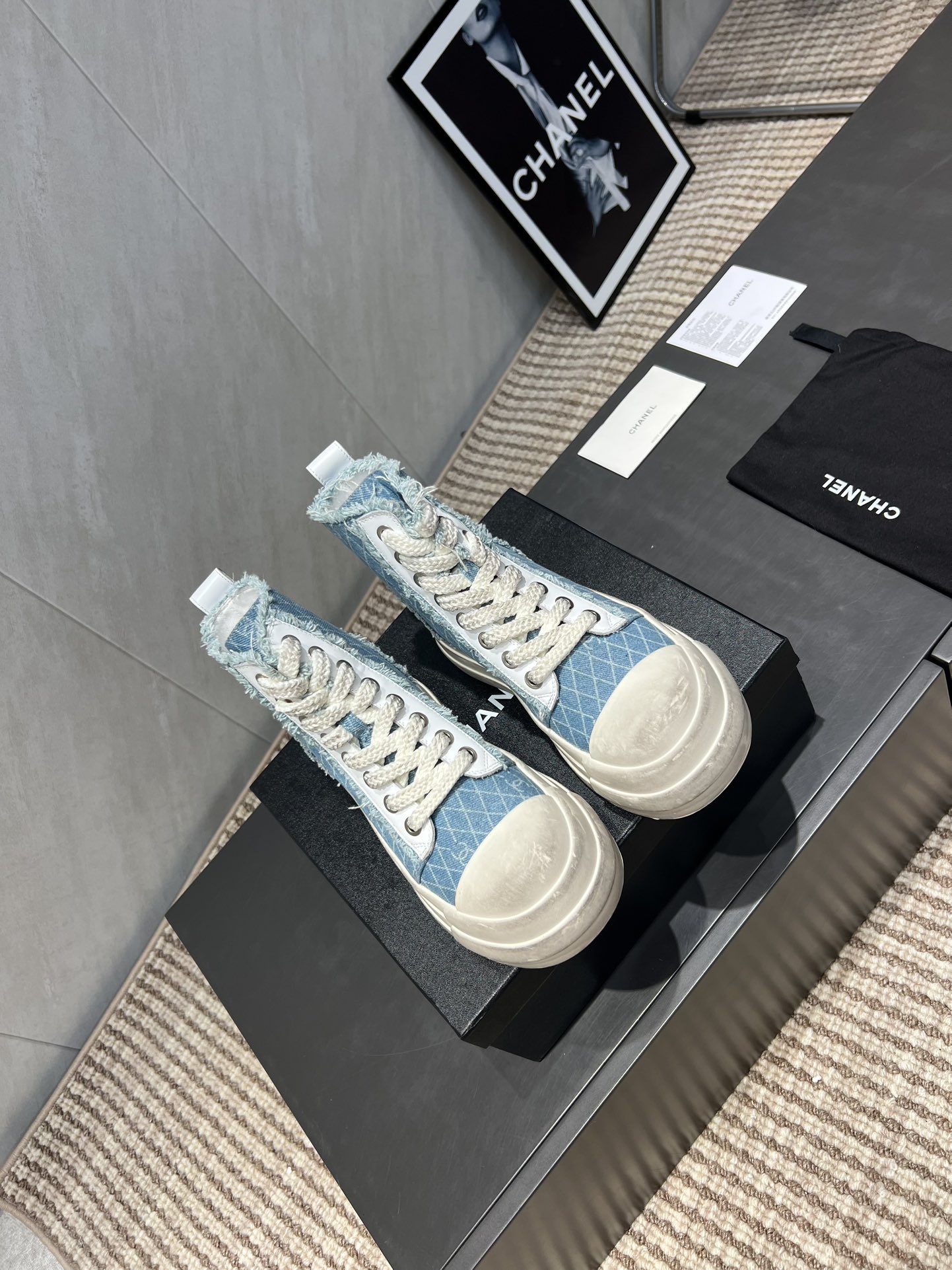 Female Boots Cow Leather S