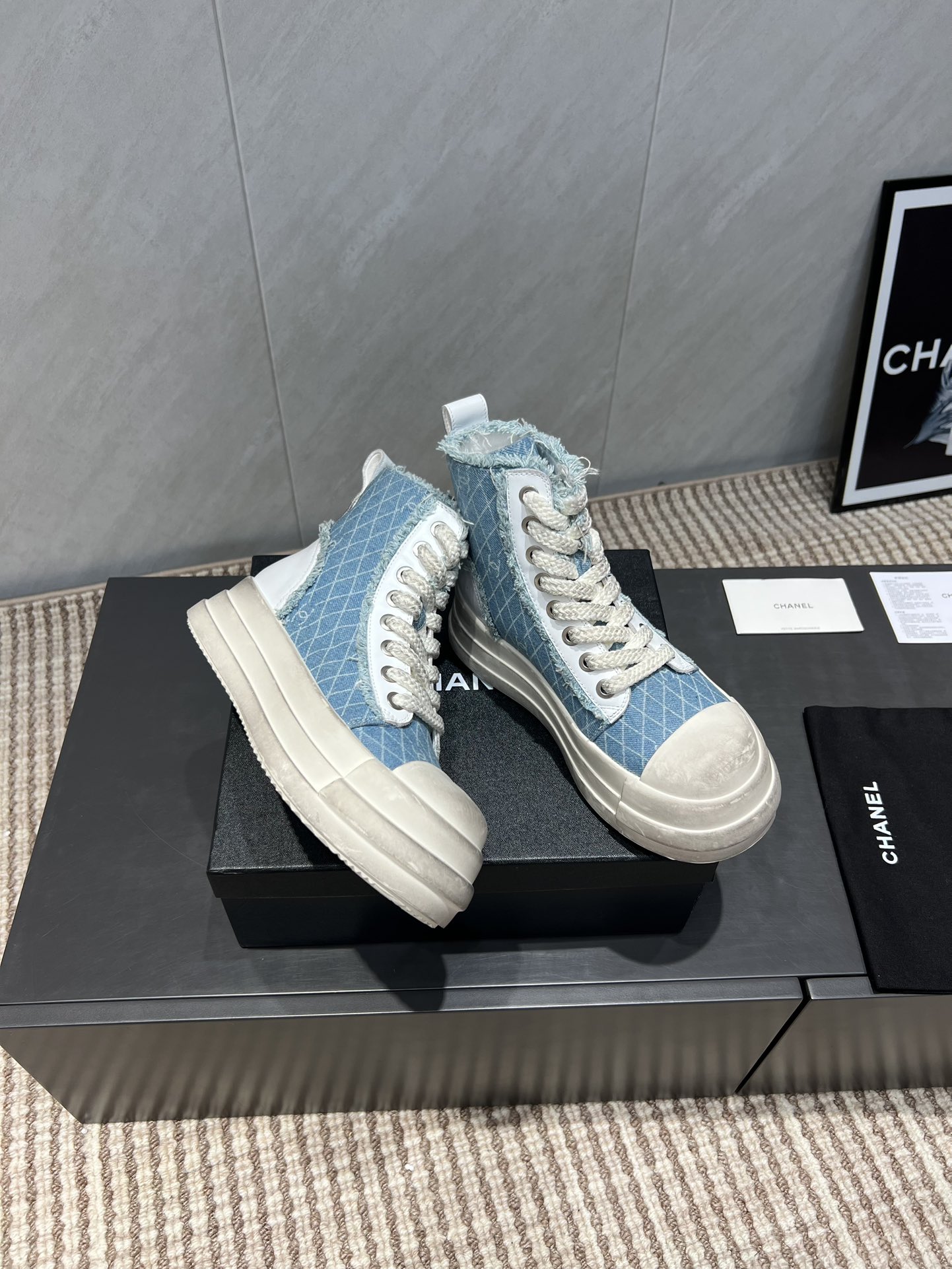 Female Boots Cow Leather S