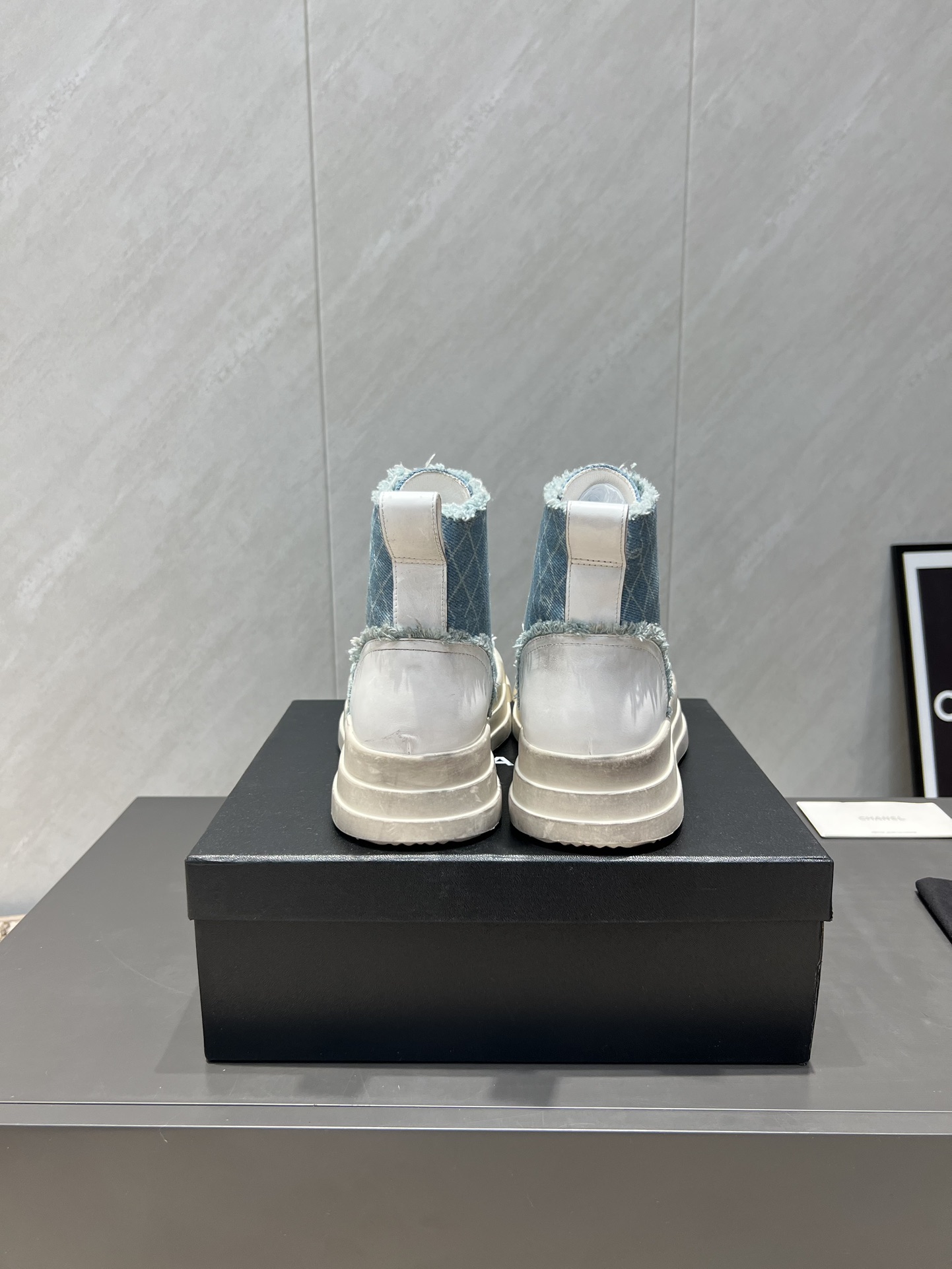 Female Boots Cow Leather S