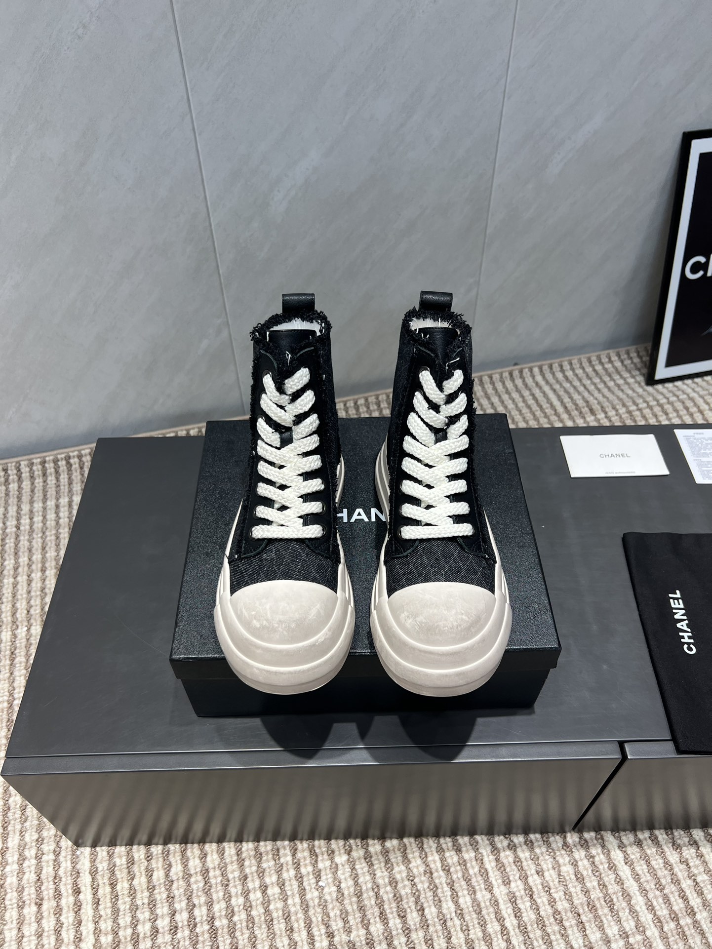 Female Boots Cow Leather S