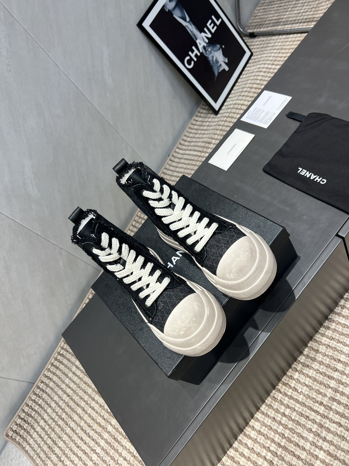 Female Boots Cow Leather S