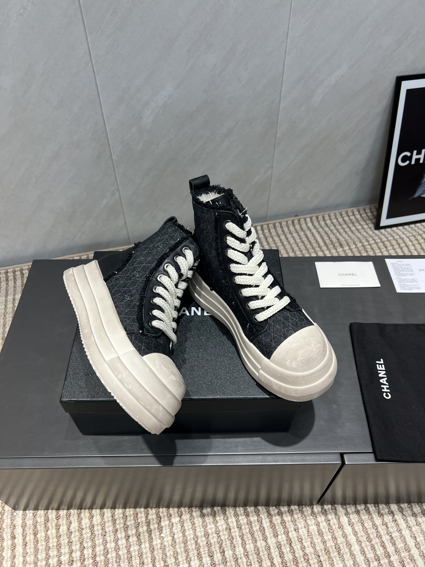 Female Boots Cow Leather S