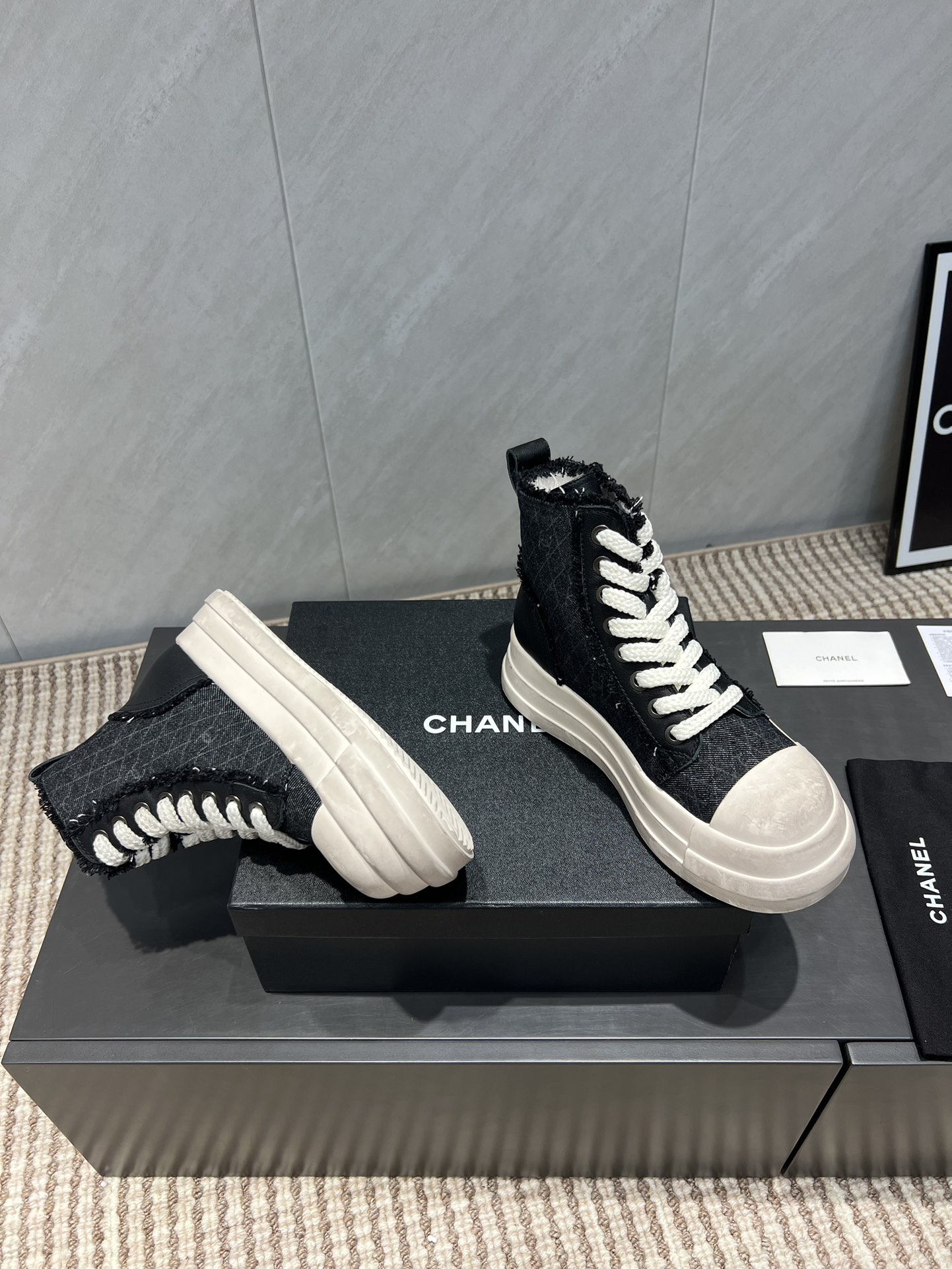 Female Boots Cow Leather S