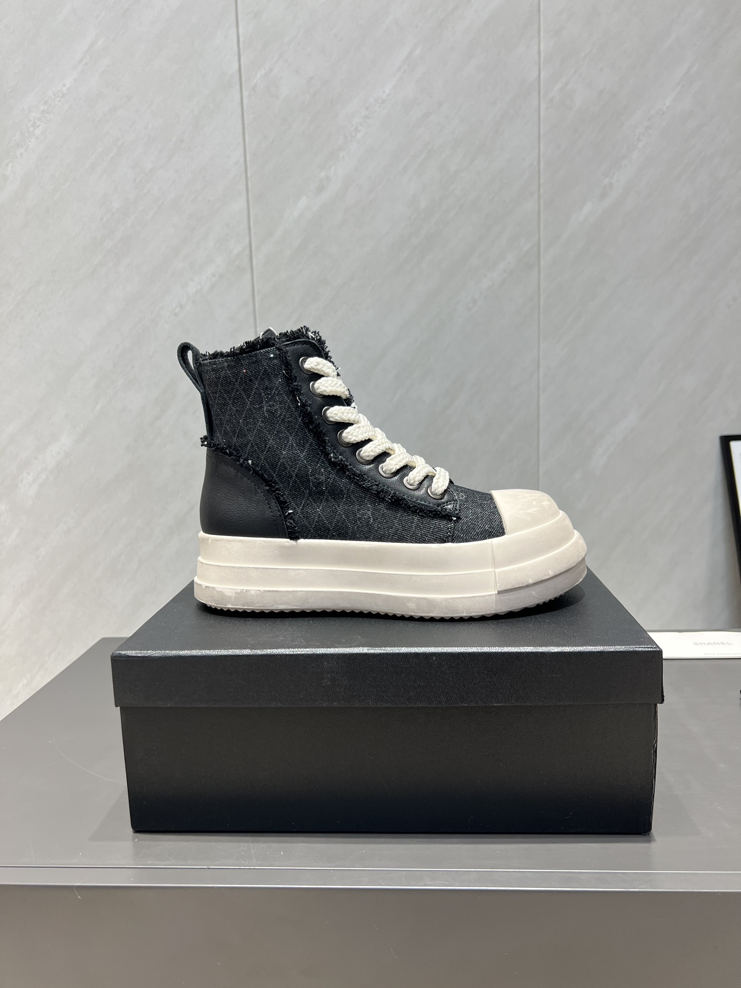 Female Boots Cow Leather S