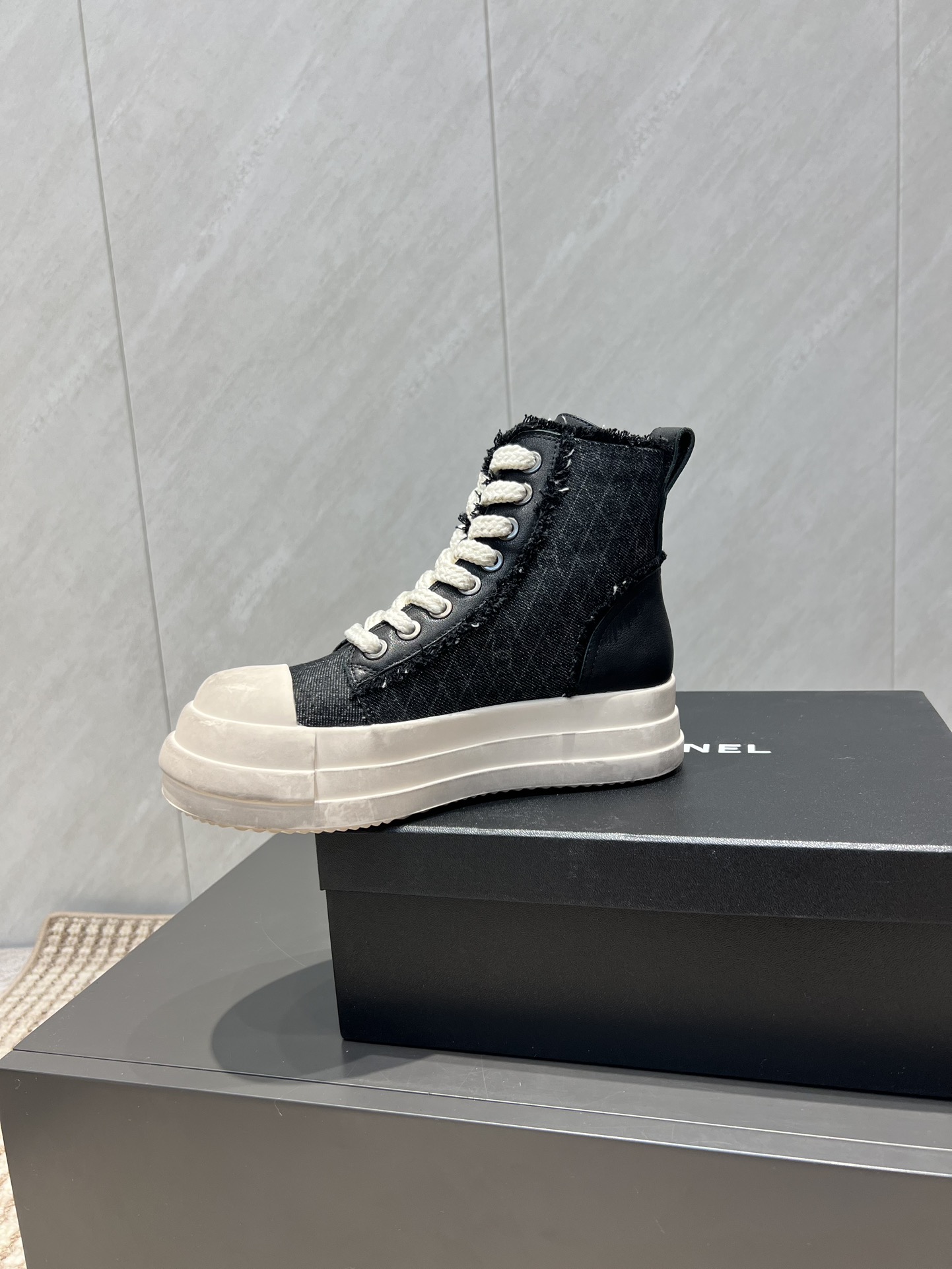 Female Boots Cow Leather S