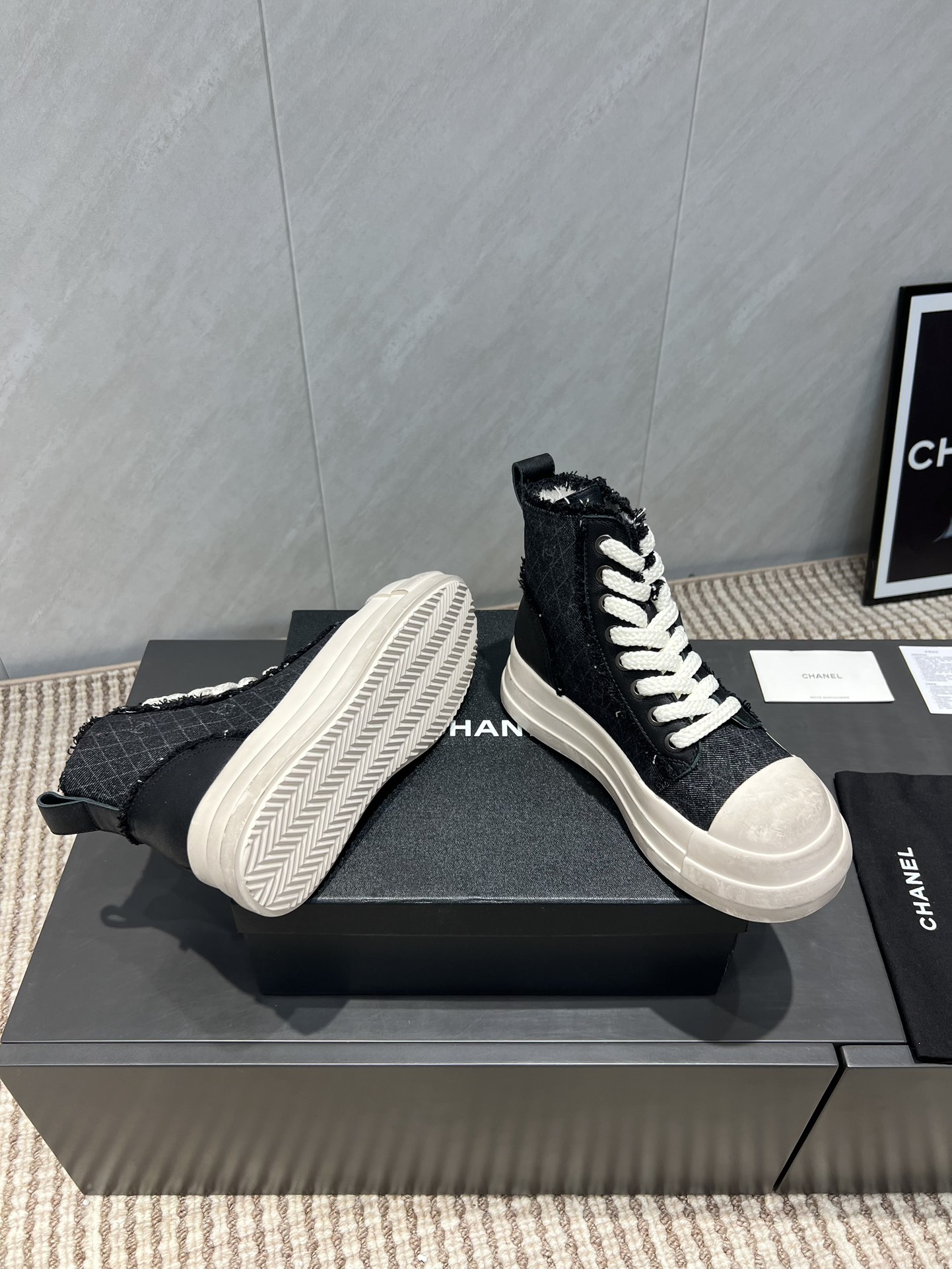 Female Boots Cow Leather S