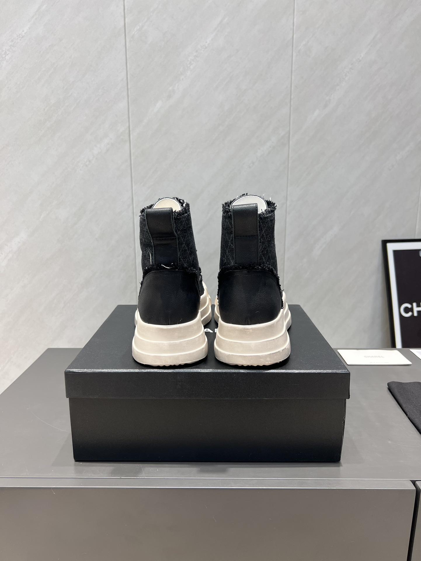 Female Boots Cow Leather S