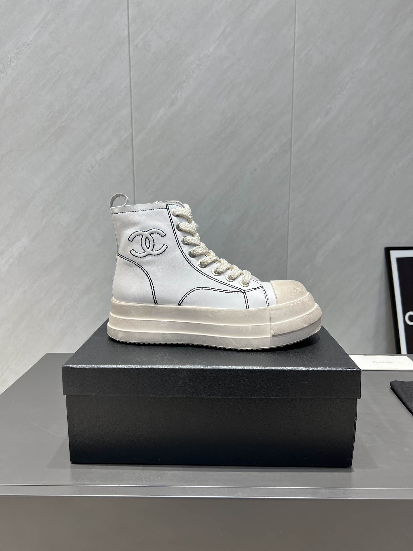 Female Boots Cow Leather S