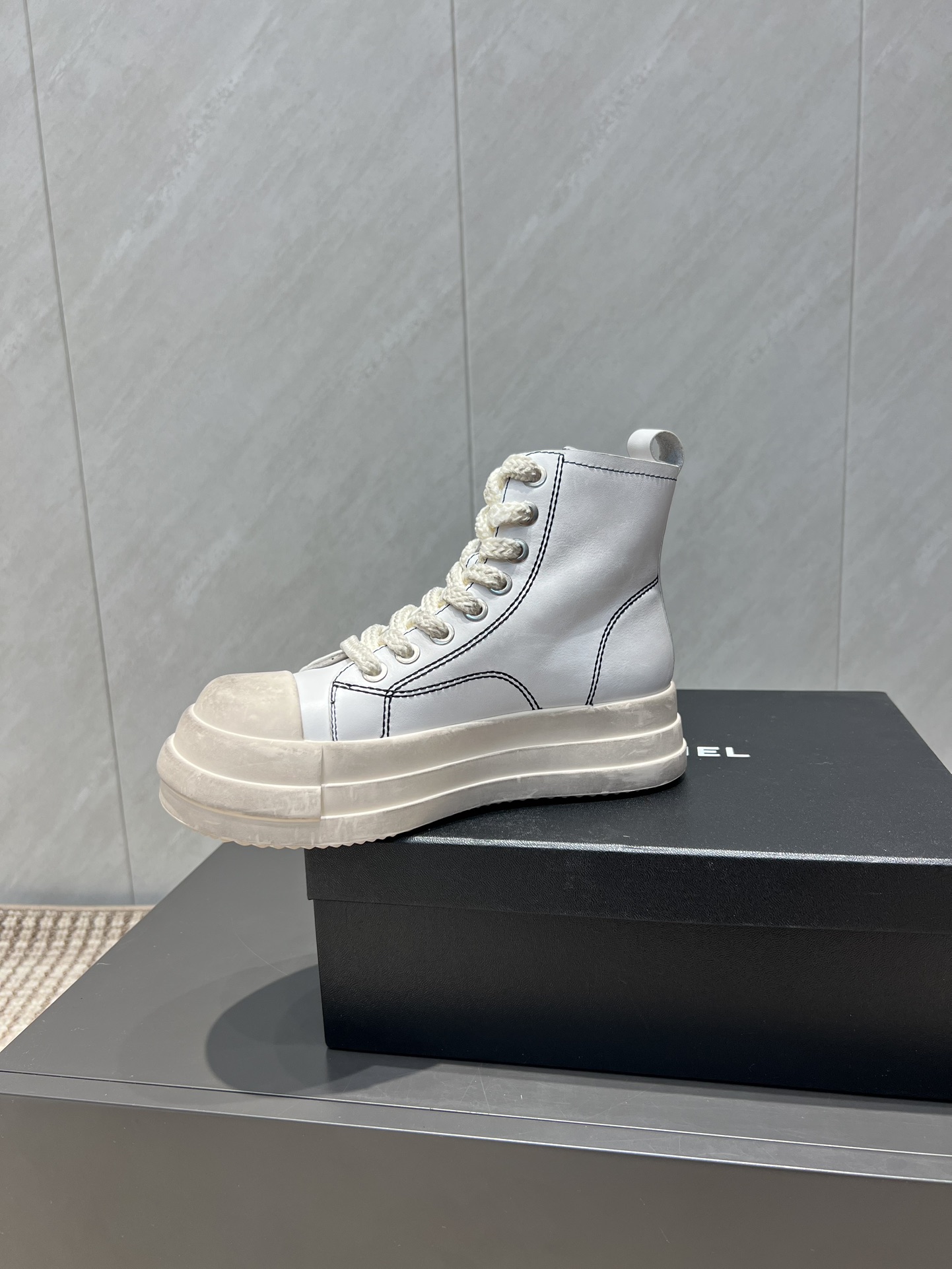 Female Boots Cow Leather S