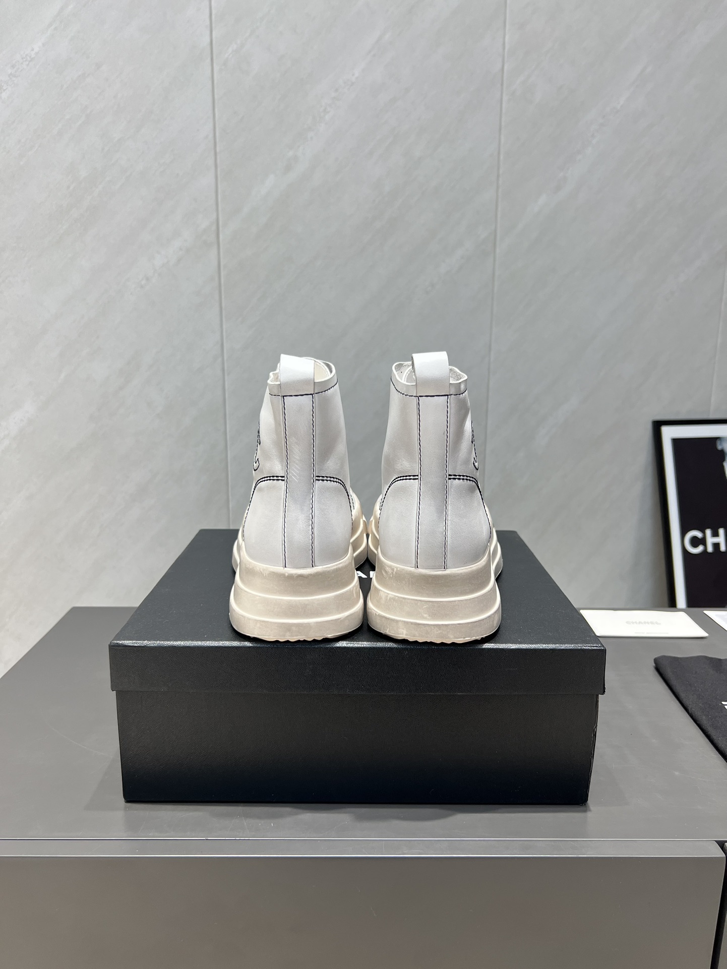 Female Boots Cow Leather S