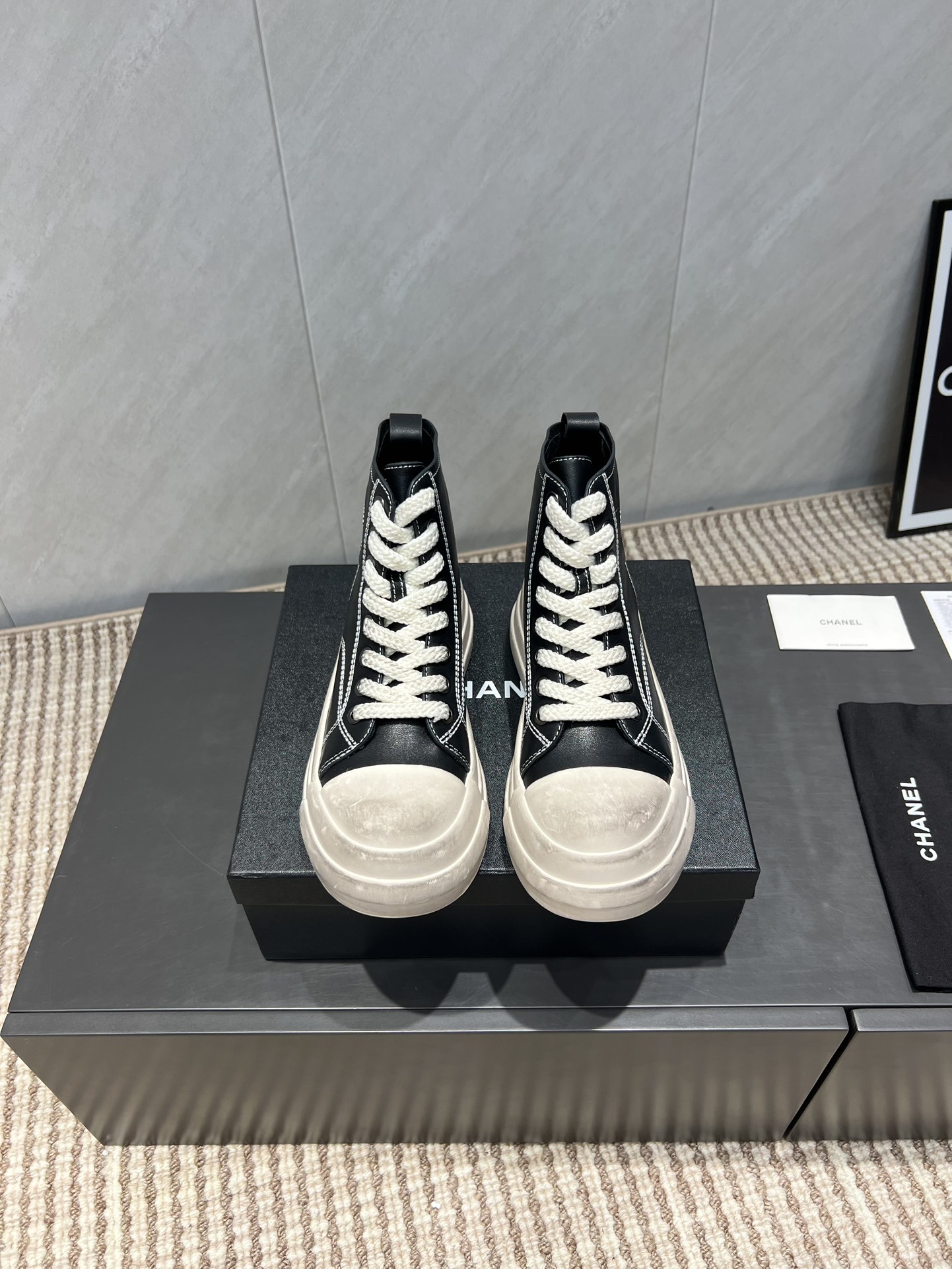 Female Boots Cow Leather S