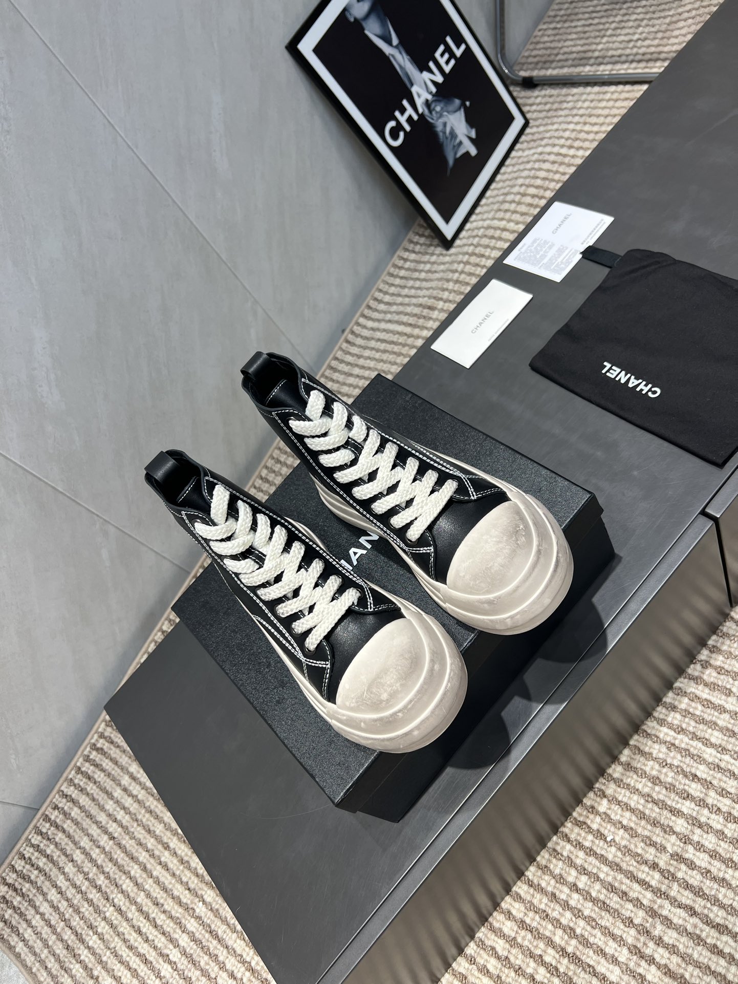 Female Boots Cow Leather S