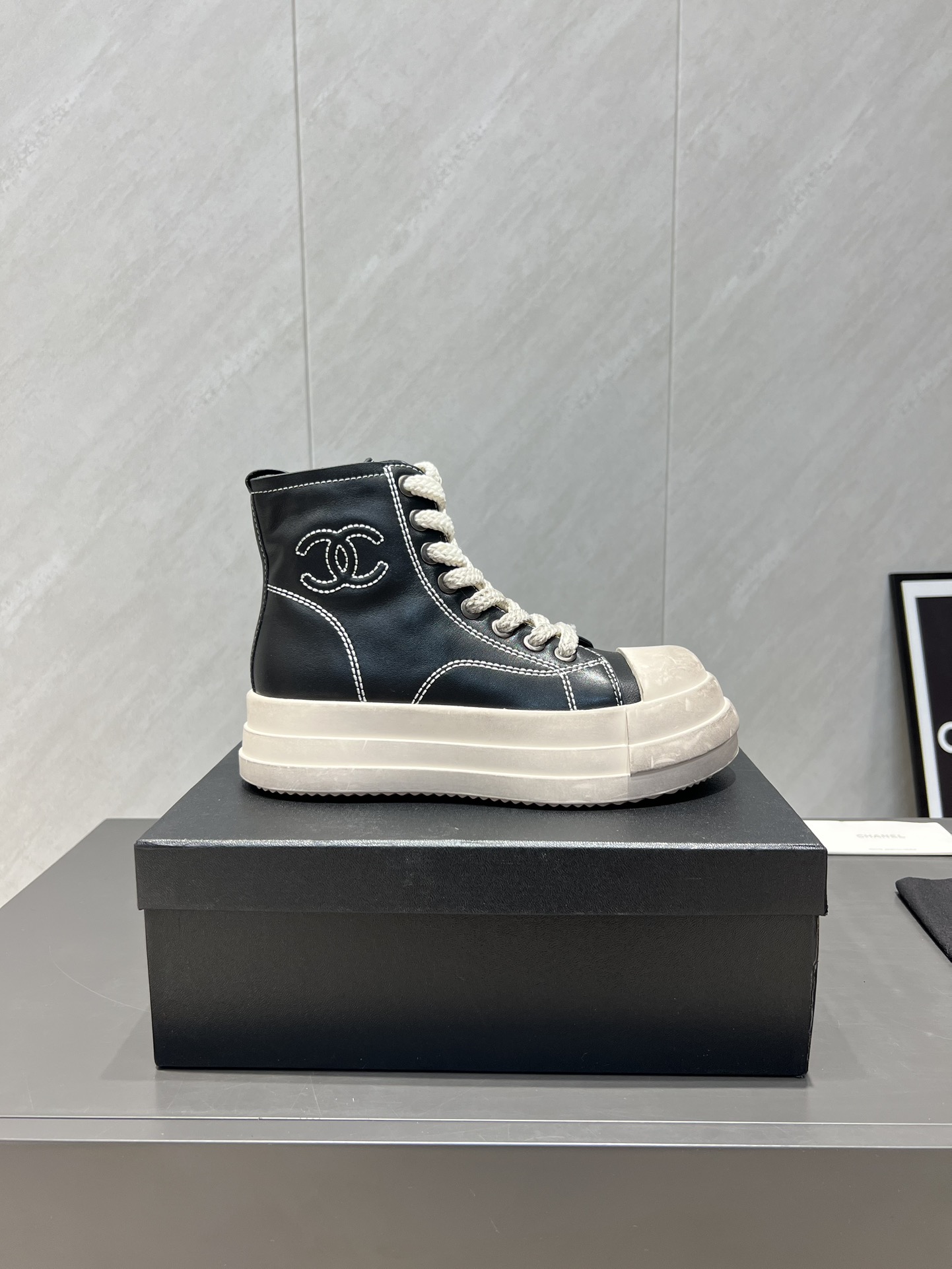 Female Boots Cow Leather S