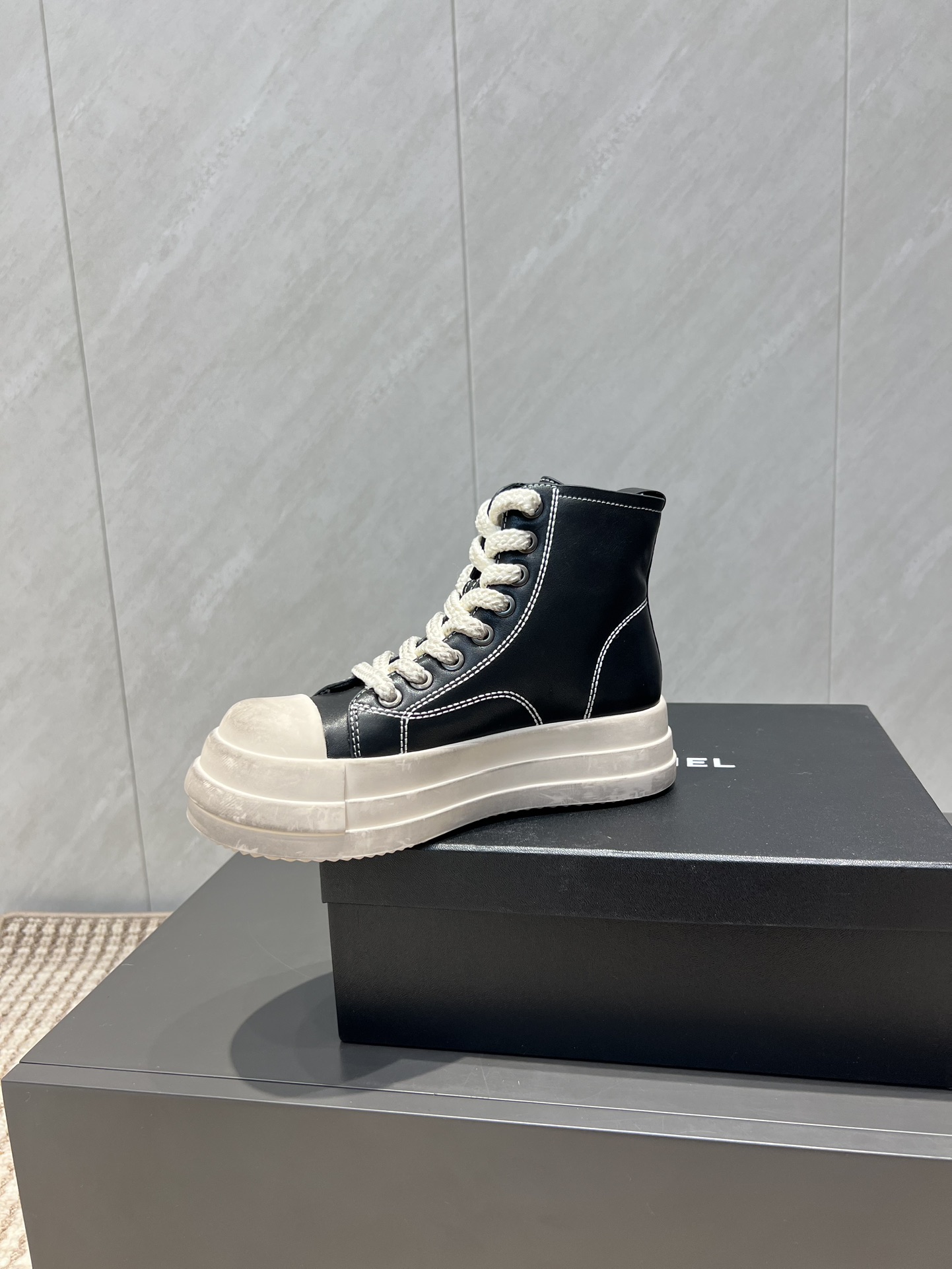 Female Boots Cow Leather S